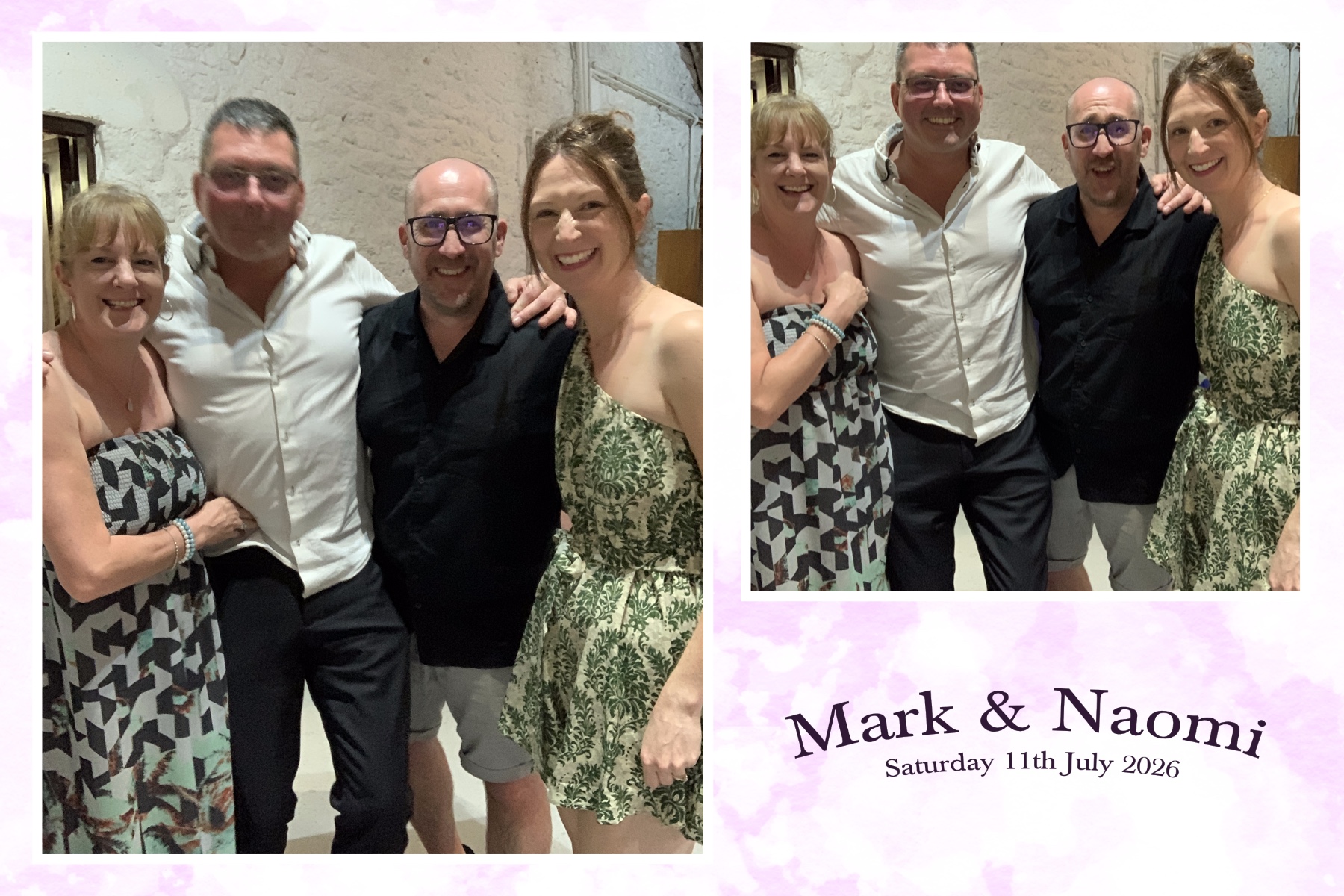 Mark & Naomi | View more photos from the event at gallery.brightboxevents.co.uk/u/BrightBoxEvents/Mark-Naomi