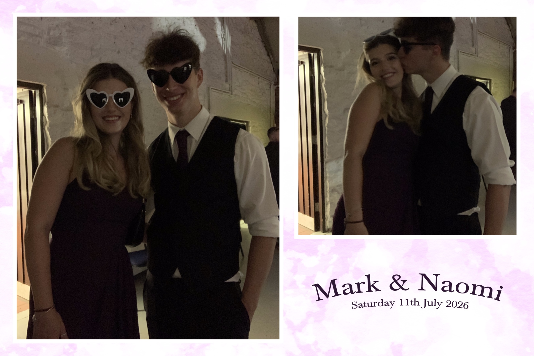 Mark & Naomi | View more photos from the event at gallery.brightboxevents.co.uk/u/BrightBoxEvents/Mark-Naomi