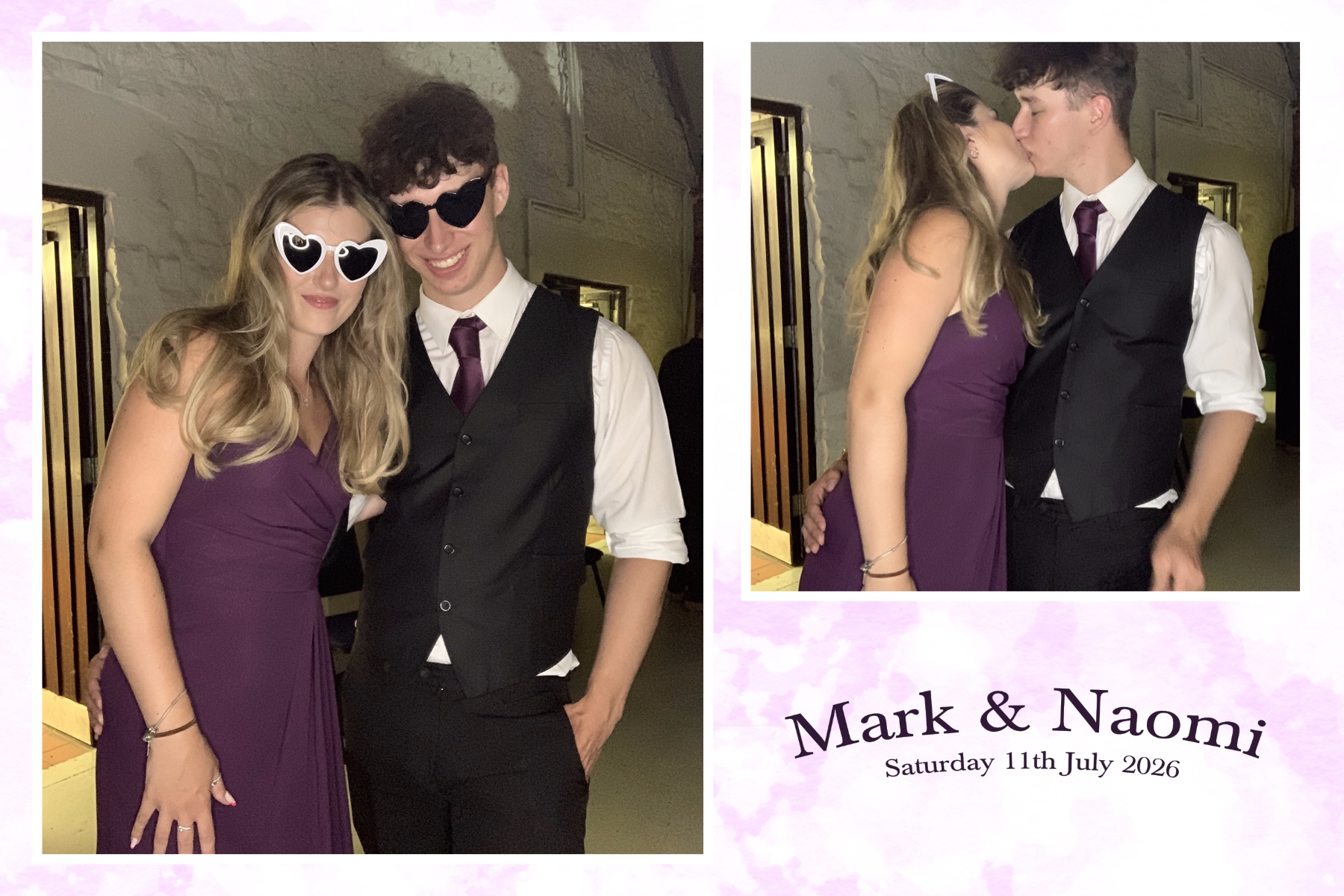 Mark & Naomi | View more photos from the event at gallery.brightboxevents.co.uk/u/BrightBoxEvents/Mark-Naomi