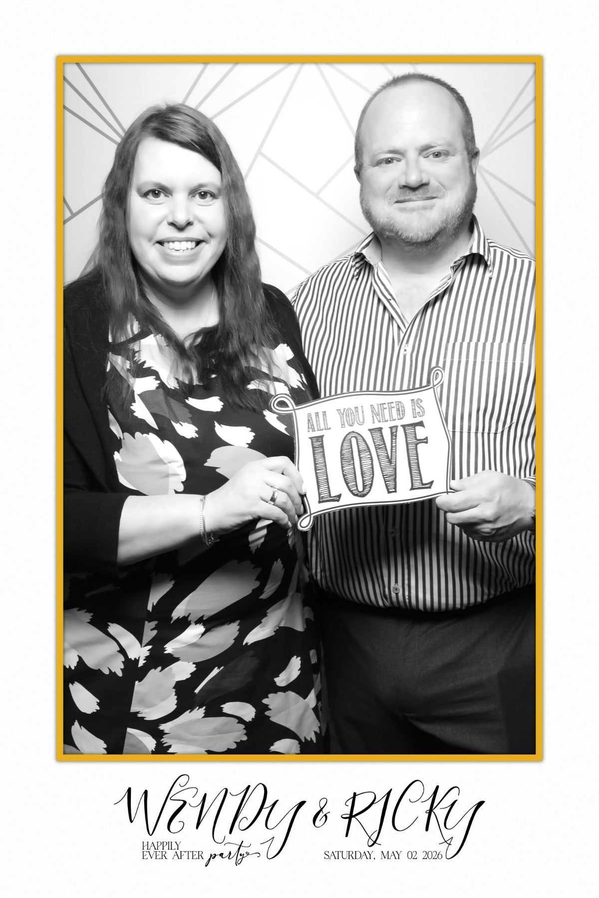 Wendy & Ricky | View more photos from the event at gallery.brightboxevents.co.uk/u/BrightBoxEvents/Wendy-Ricky