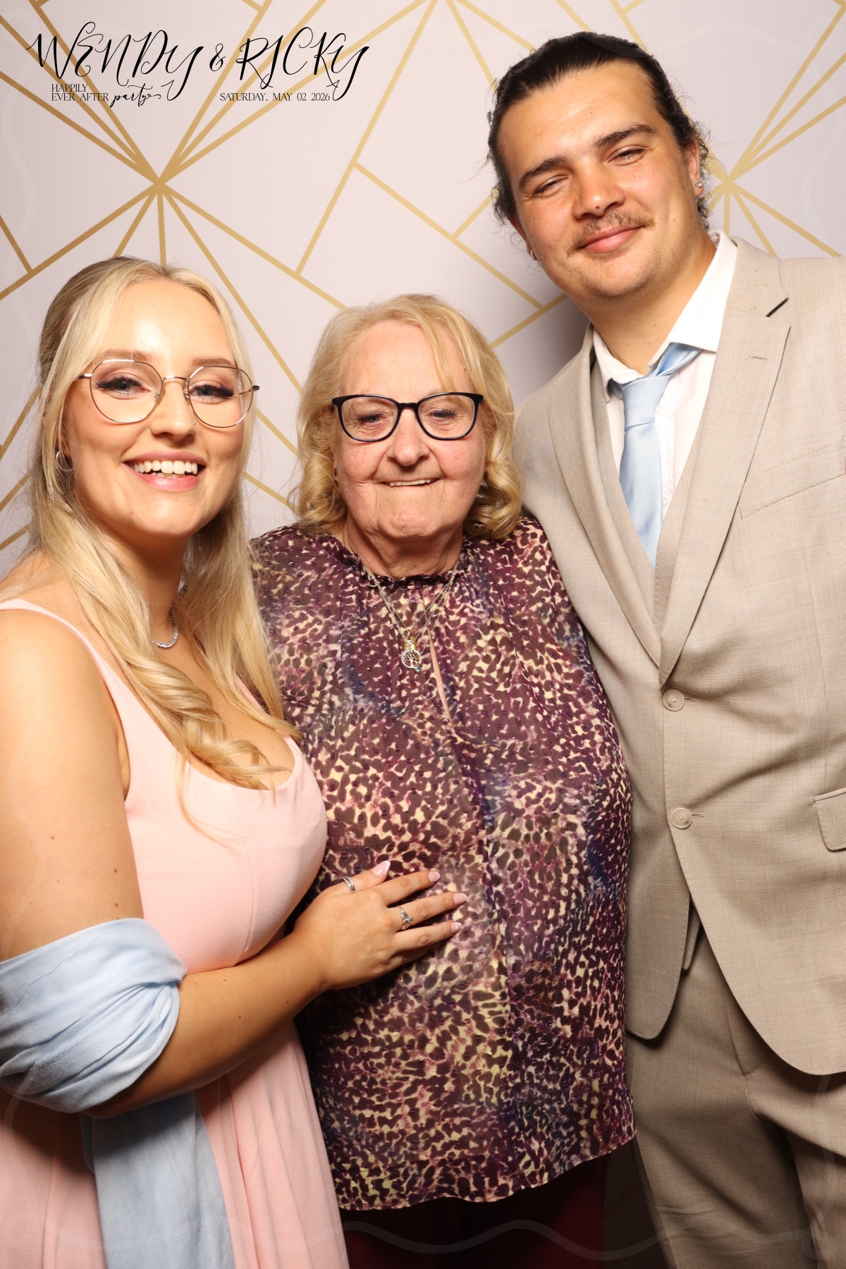Wendy & Ricky | View more photos from the event at gallery.brightboxevents.co.uk/u/BrightBoxEvents/Wendy-Ricky