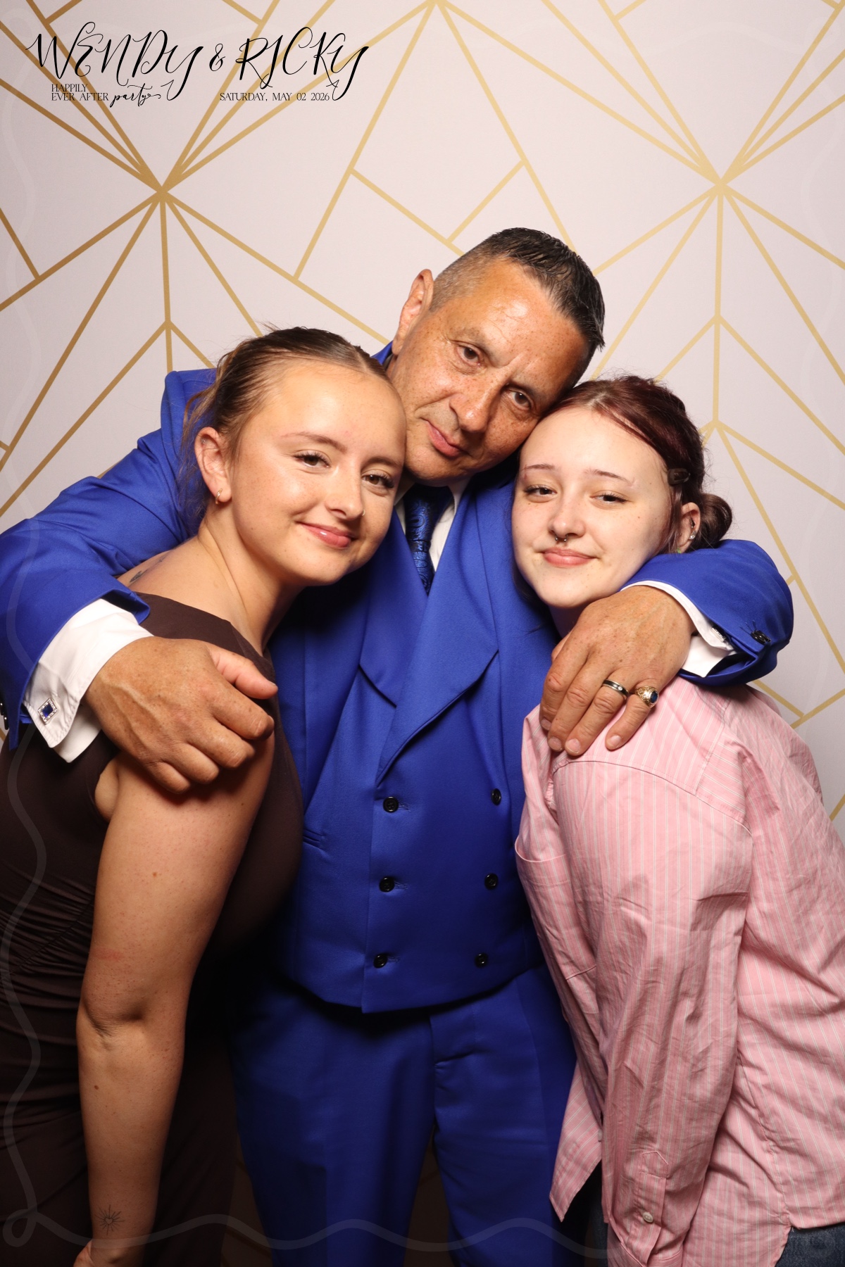 Wendy & Ricky | View more photos from the event at gallery.brightboxevents.co.uk/u/BrightBoxEvents/Wendy-Ricky