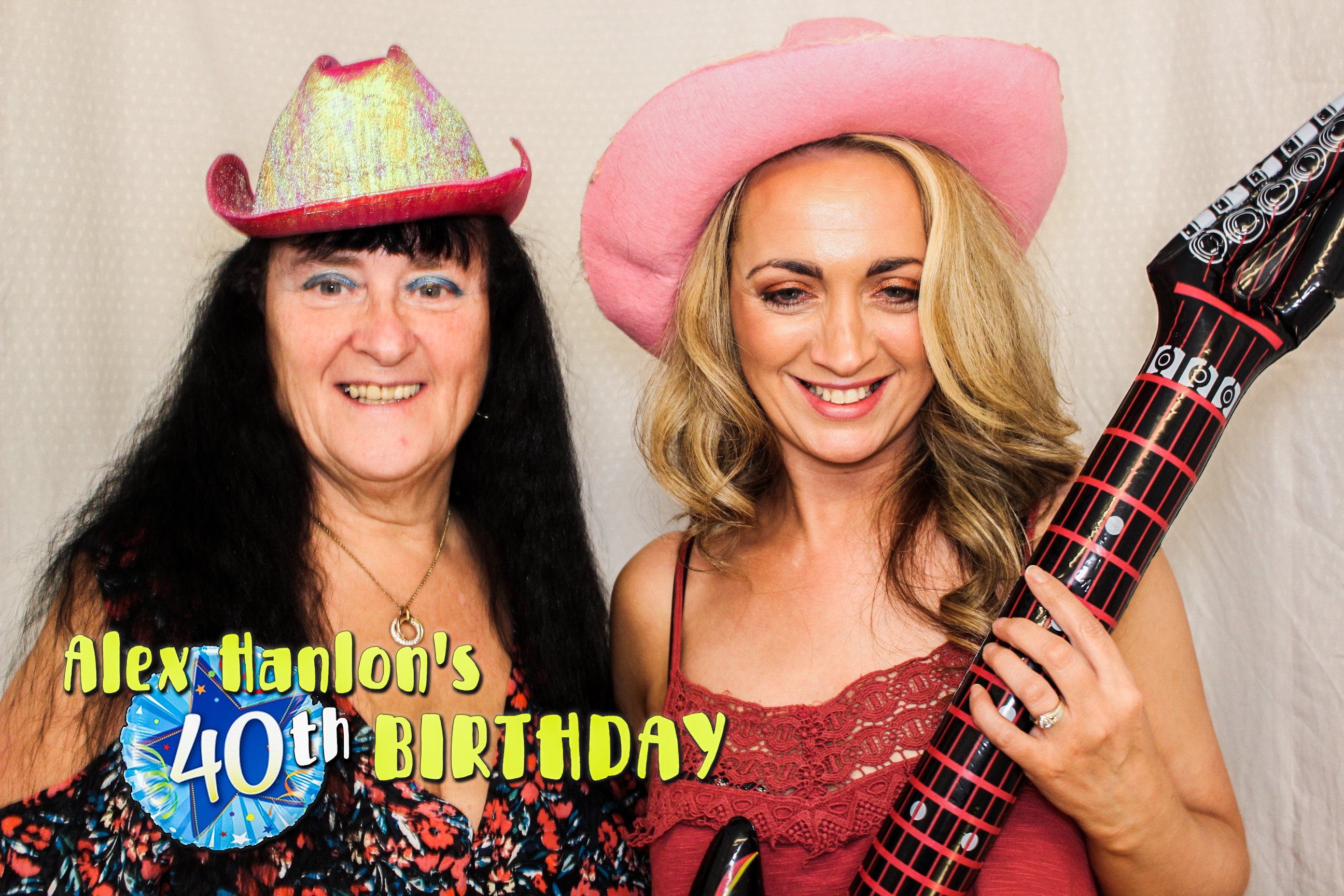 Alex Hanlon's 40th Birthday Party | View more photos from the event at gallery.capturecube.co.uk/u/Capture-Cube/Alex-Hanlons-40th-Birthday-Party