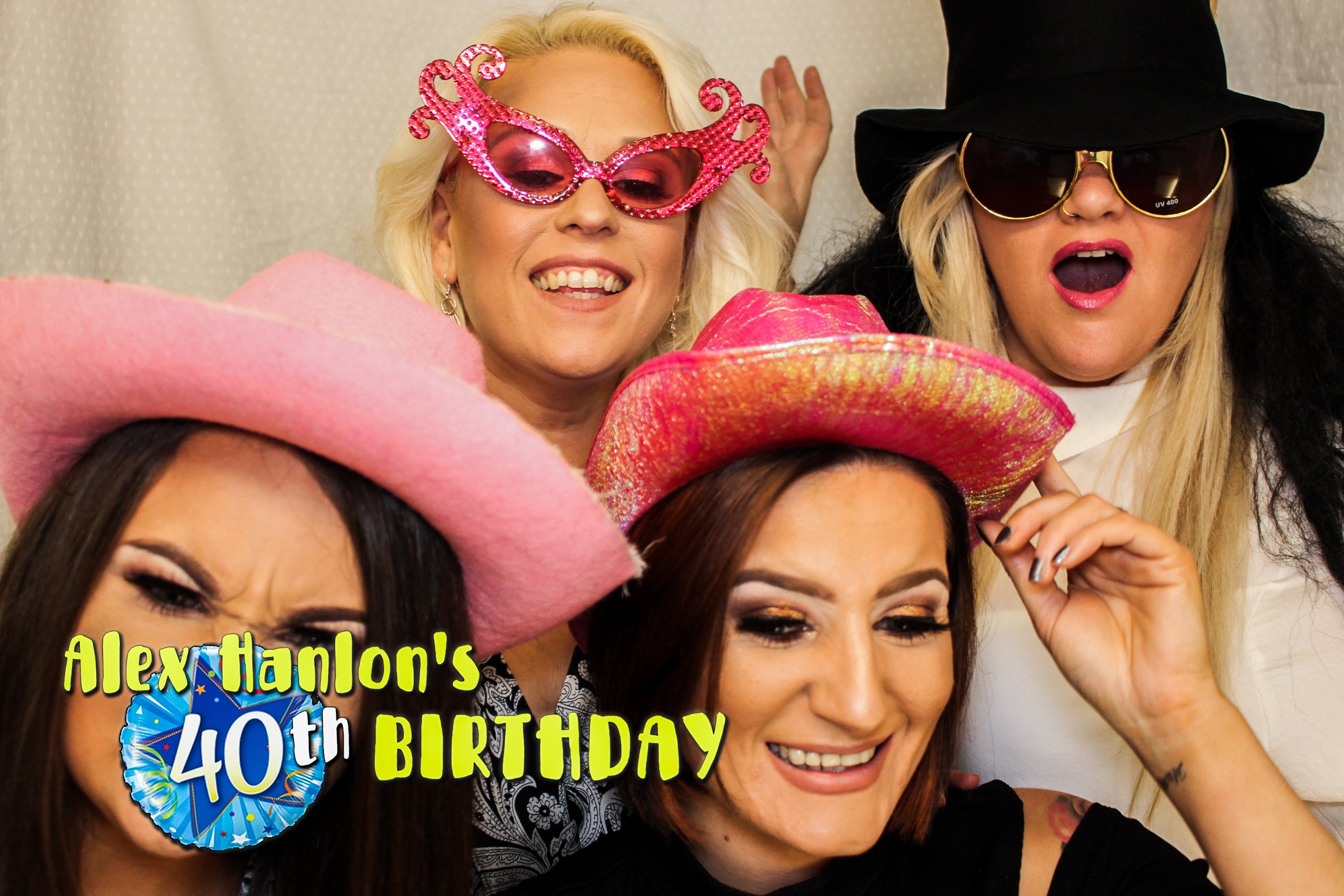 Alex Hanlon's 40th Birthday Party | View more photos from the event at gallery.capturecube.co.uk/u/Capture-Cube/Alex-Hanlons-40th-Birthday-Party