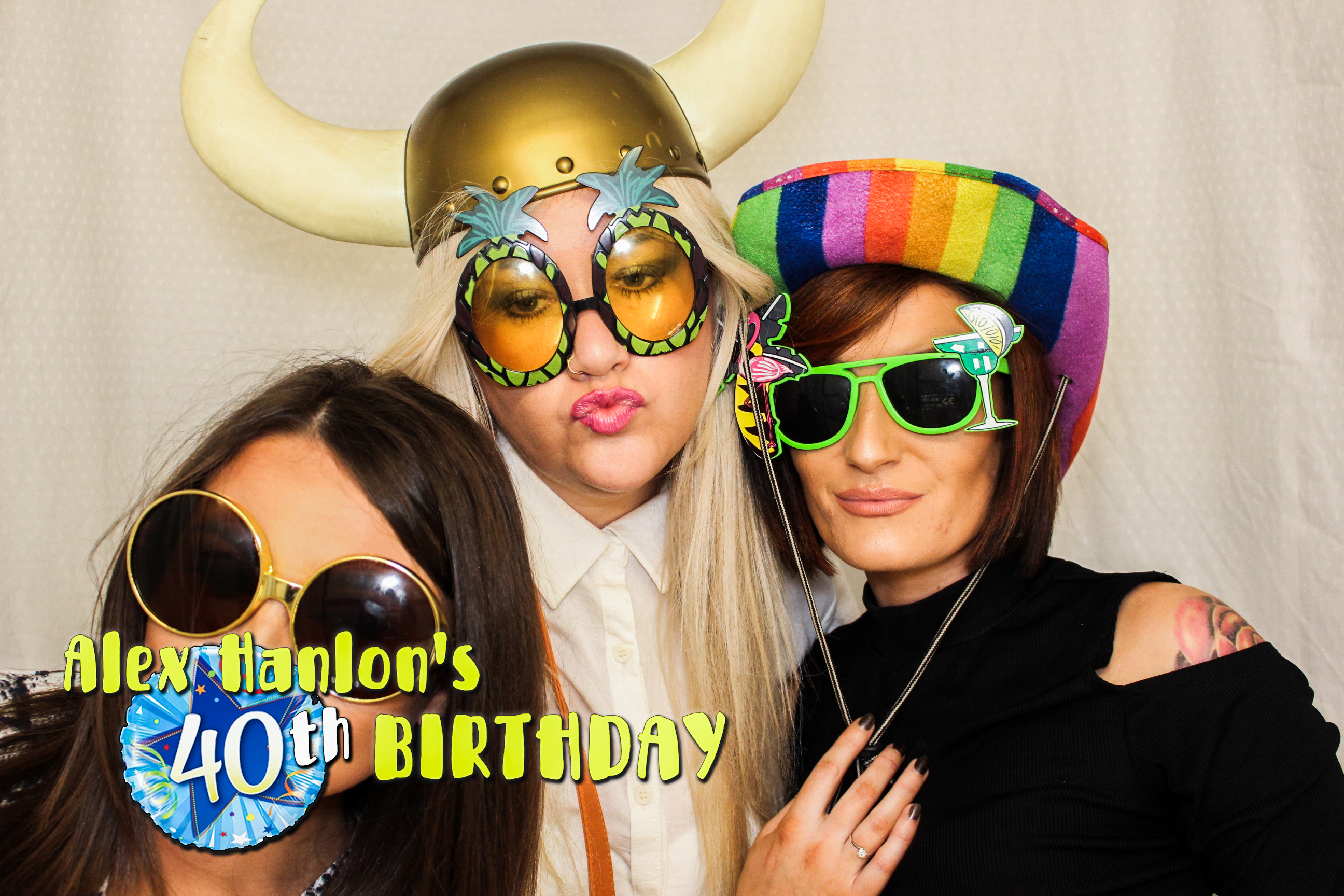 Alex Hanlon's 40th Birthday Party | View more photos from the event at gallery.capturecube.co.uk/u/Capture-Cube/Alex-Hanlons-40th-Birthday-Party