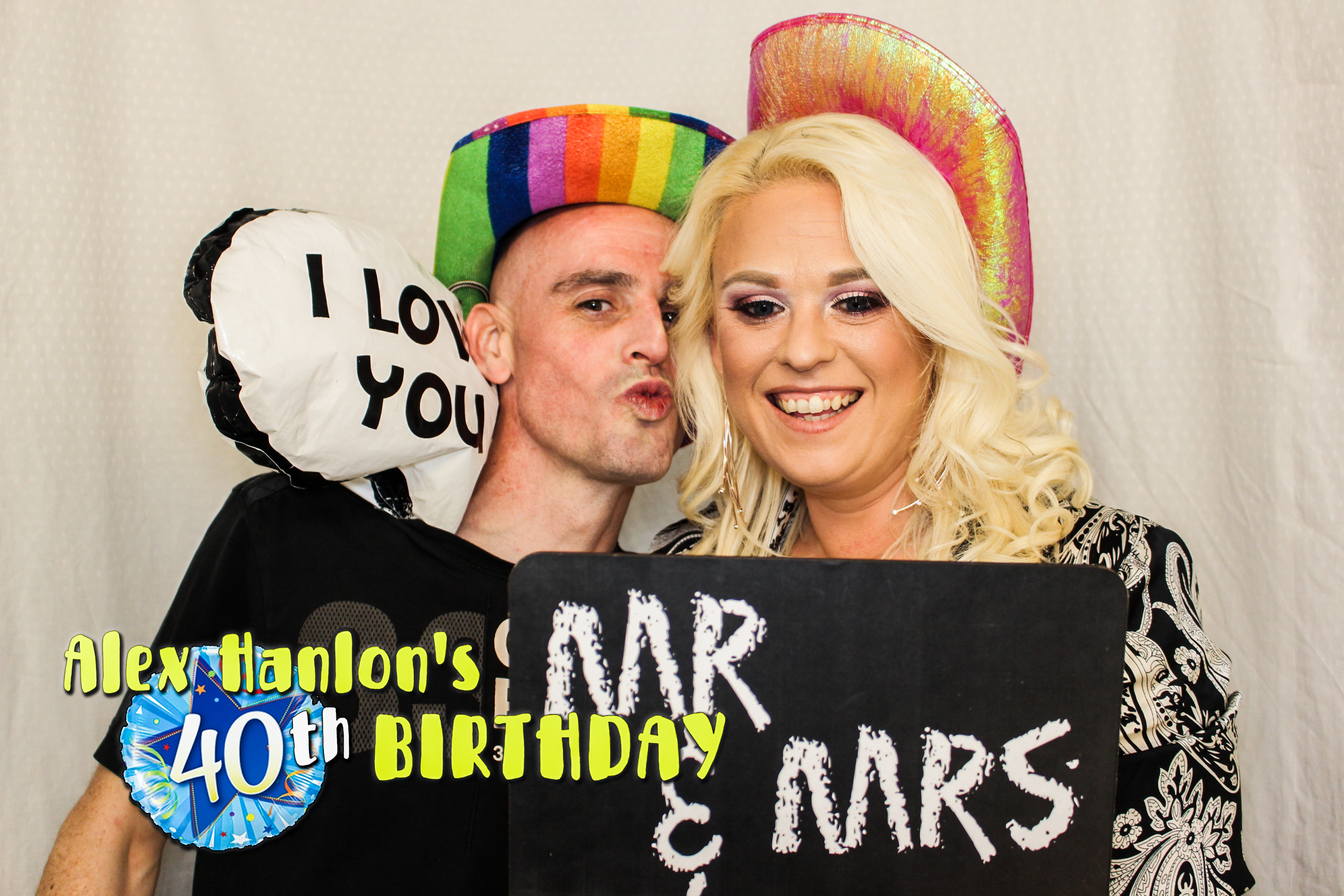 Alex Hanlon's 40th Birthday Party | View more photos from the event at gallery.capturecube.co.uk/u/Capture-Cube/Alex-Hanlons-40th-Birthday-Party
