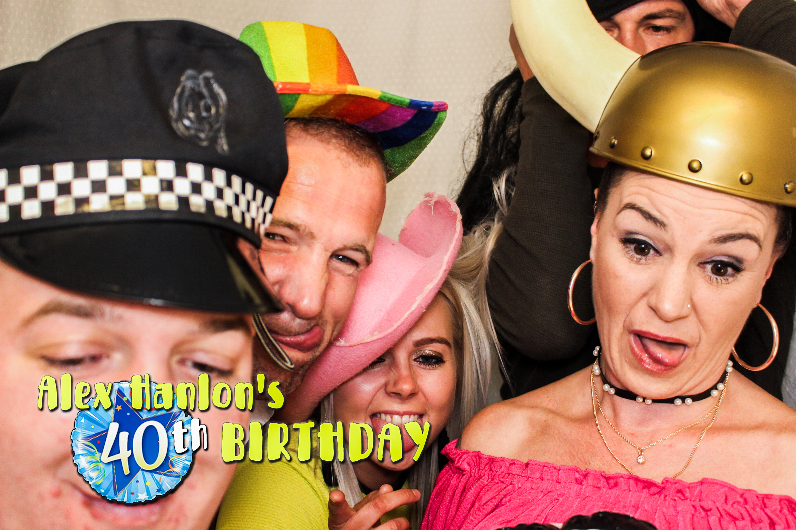 Alex Hanlon's 40th Birthday Party | View more photos from the event at gallery.capturecube.co.uk/u/Capture-Cube/Alex-Hanlons-40th-Birthday-Party