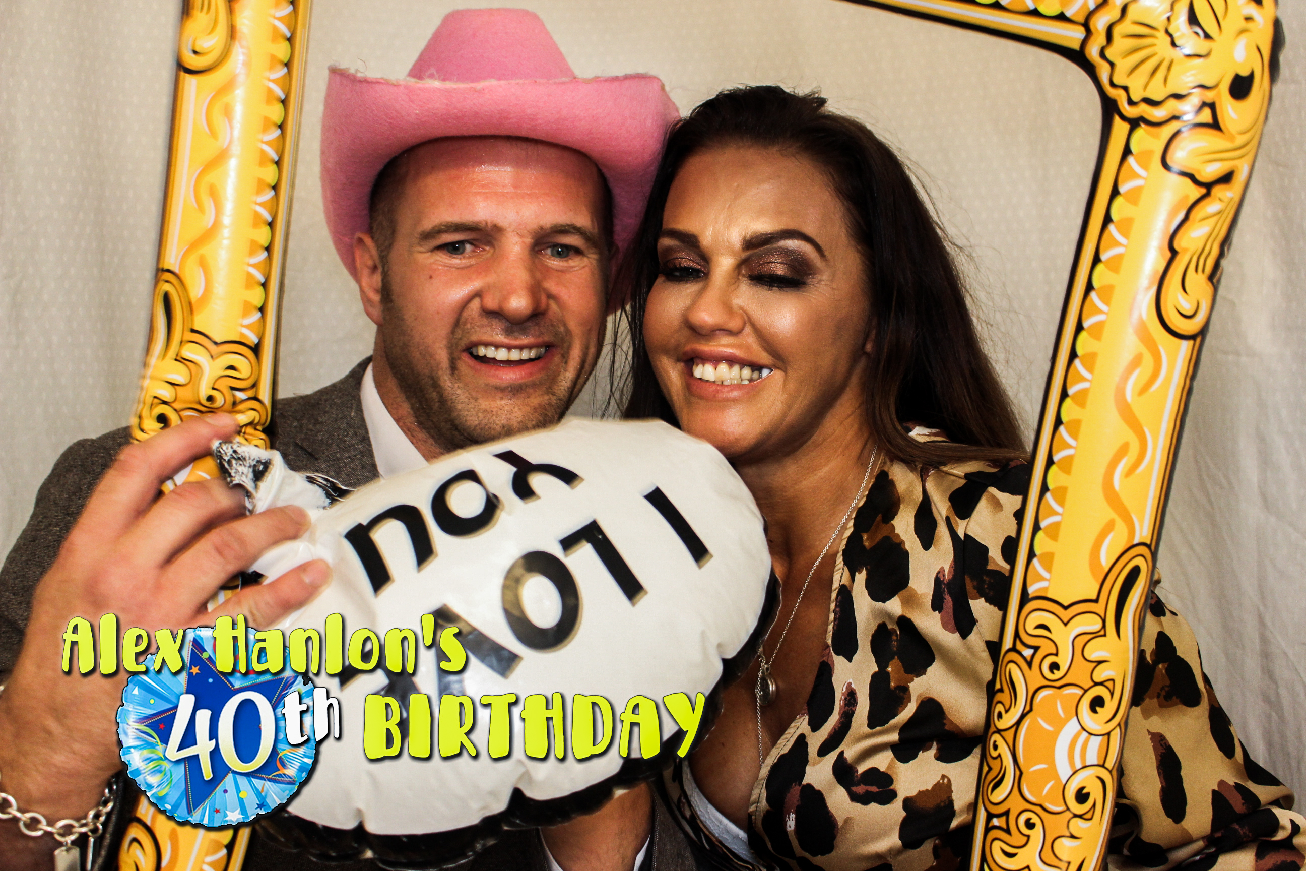 Alex Hanlon's 40th Birthday Party | View more photos from the event at gallery.capturecube.co.uk/u/Capture-Cube/Alex-Hanlons-40th-Birthday-Party