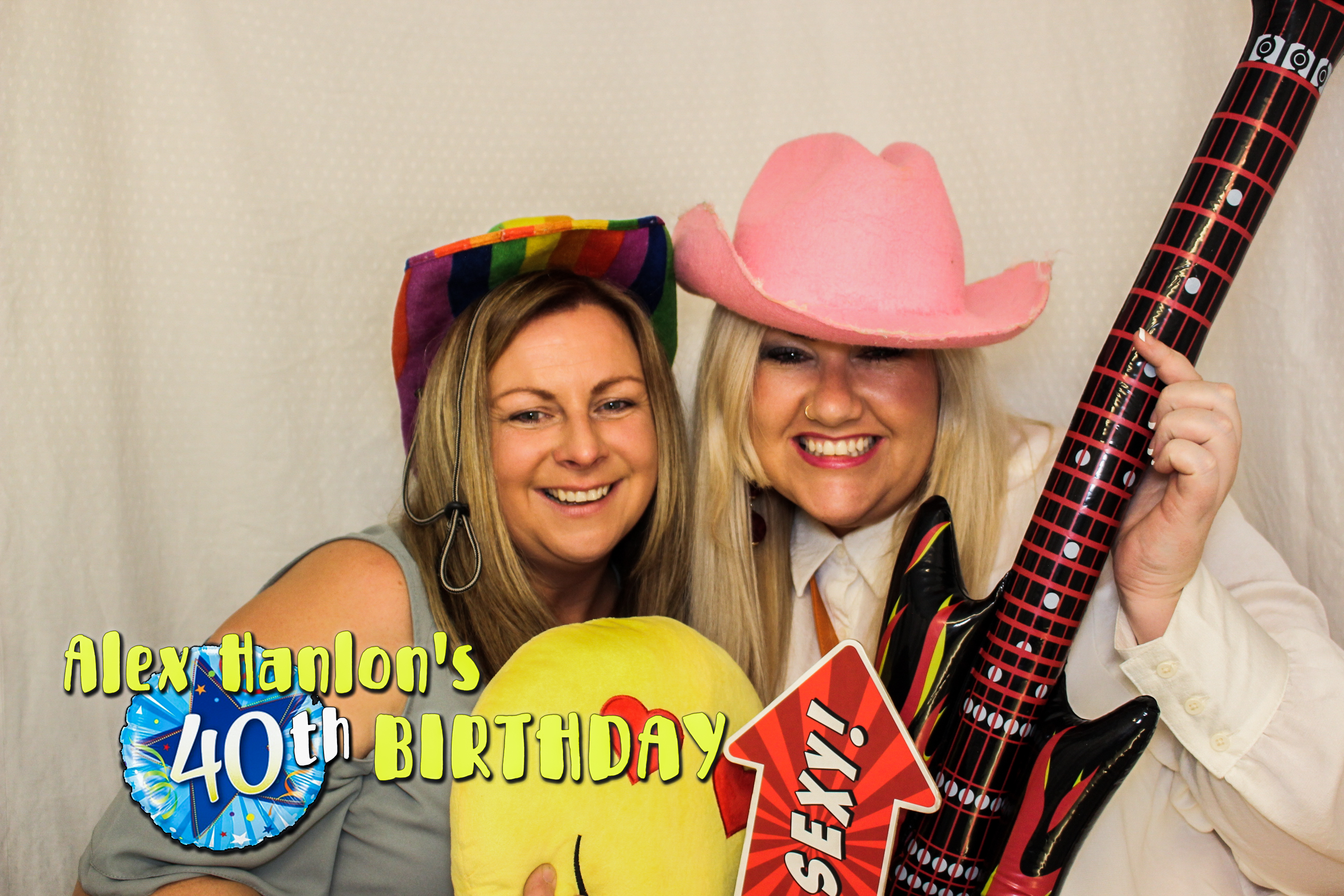 Alex Hanlon's 40th Birthday Party | View more photos from the event at gallery.capturecube.co.uk/u/Capture-Cube/Alex-Hanlons-40th-Birthday-Party