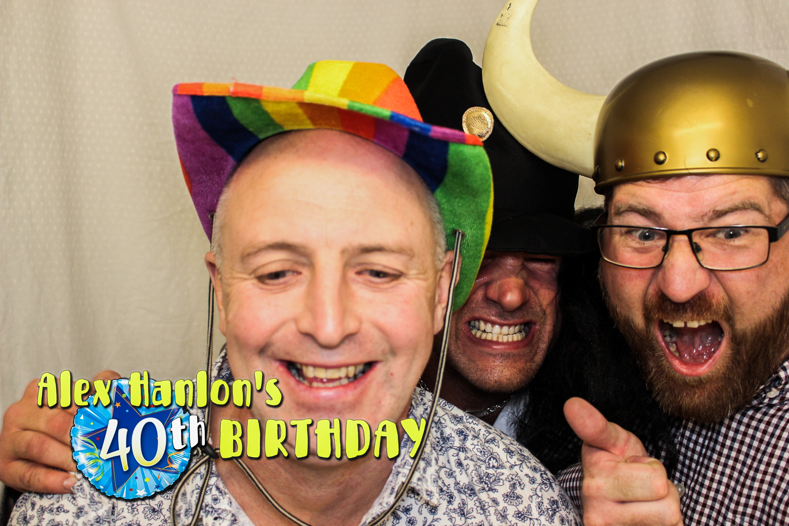 Alex Hanlon's 40th Birthday Party | View more photos from the event at gallery.capturecube.co.uk/u/Capture-Cube/Alex-Hanlons-40th-Birthday-Party
