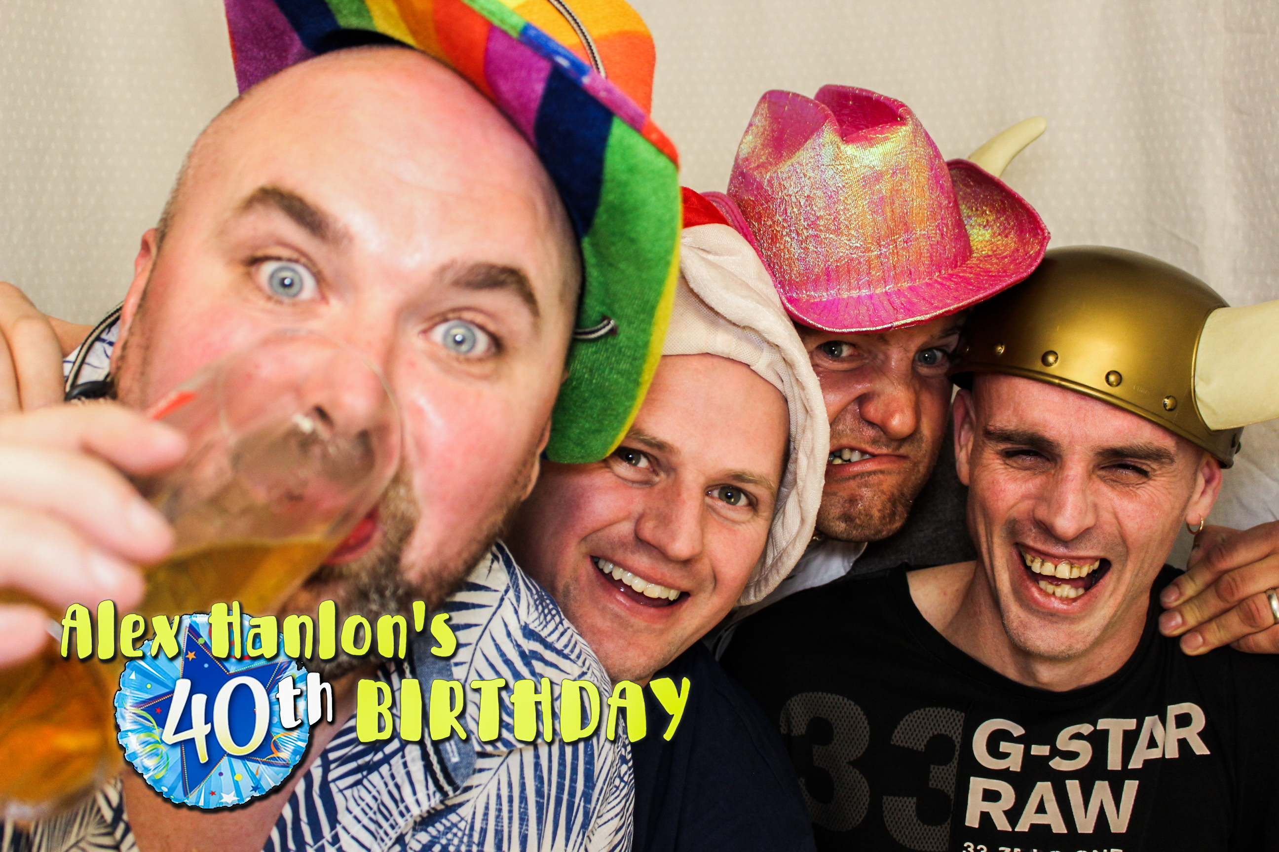 Alex Hanlon's 40th Birthday Party | View more photos from the event at gallery.capturecube.co.uk/u/Capture-Cube/Alex-Hanlons-40th-Birthday-Party