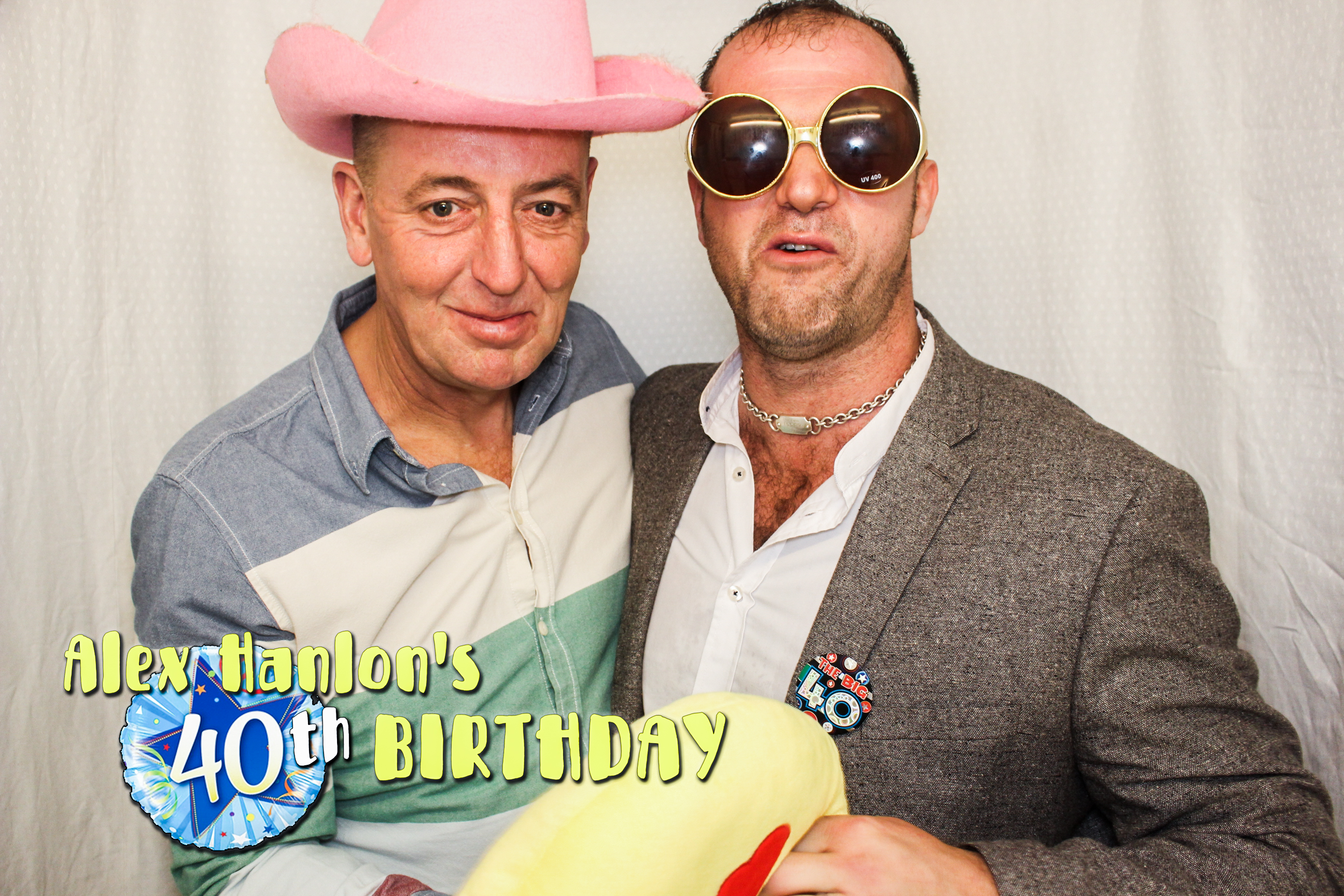 Alex Hanlon's 40th Birthday Party | View more photos from the event at gallery.capturecube.co.uk/u/Capture-Cube/Alex-Hanlons-40th-Birthday-Party