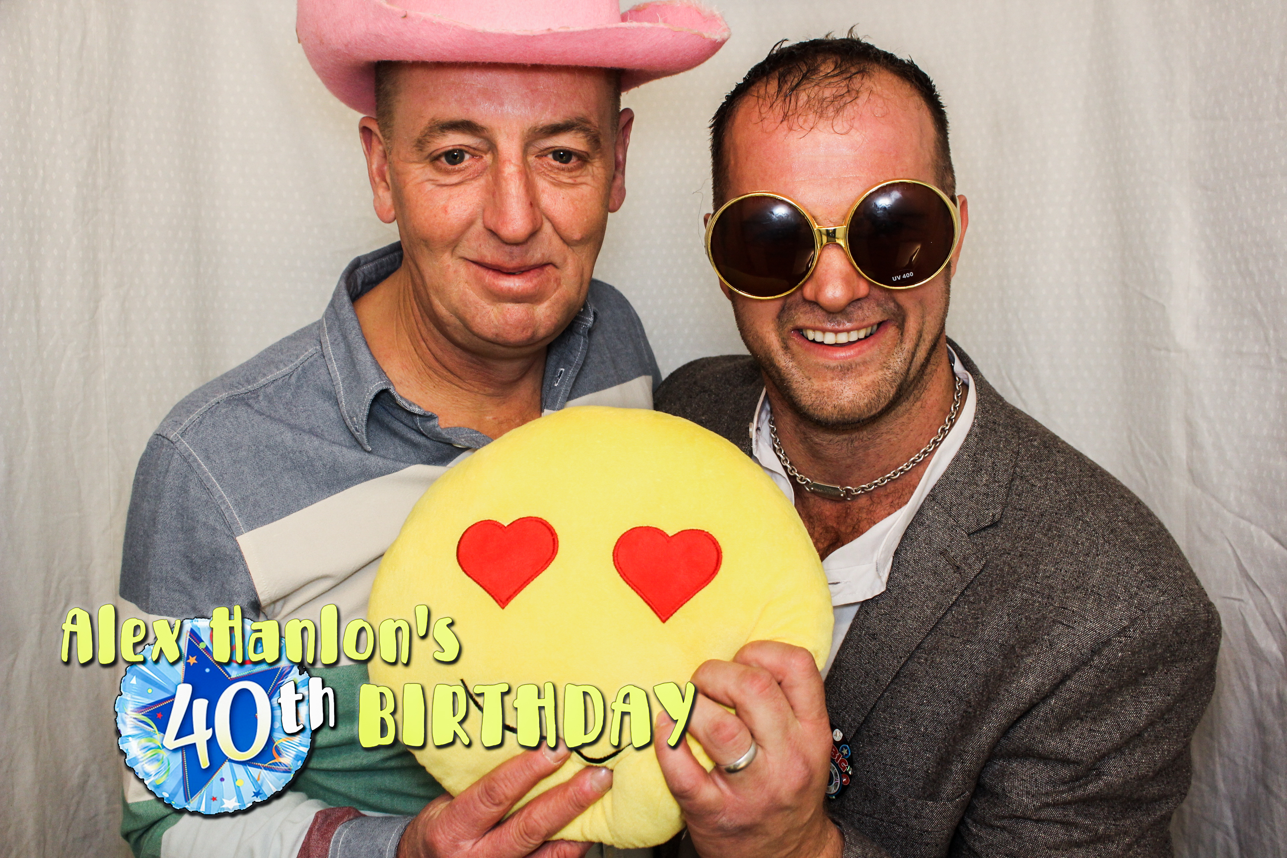 Alex Hanlon's 40th Birthday Party | View more photos from the event at gallery.capturecube.co.uk/u/Capture-Cube/Alex-Hanlons-40th-Birthday-Party