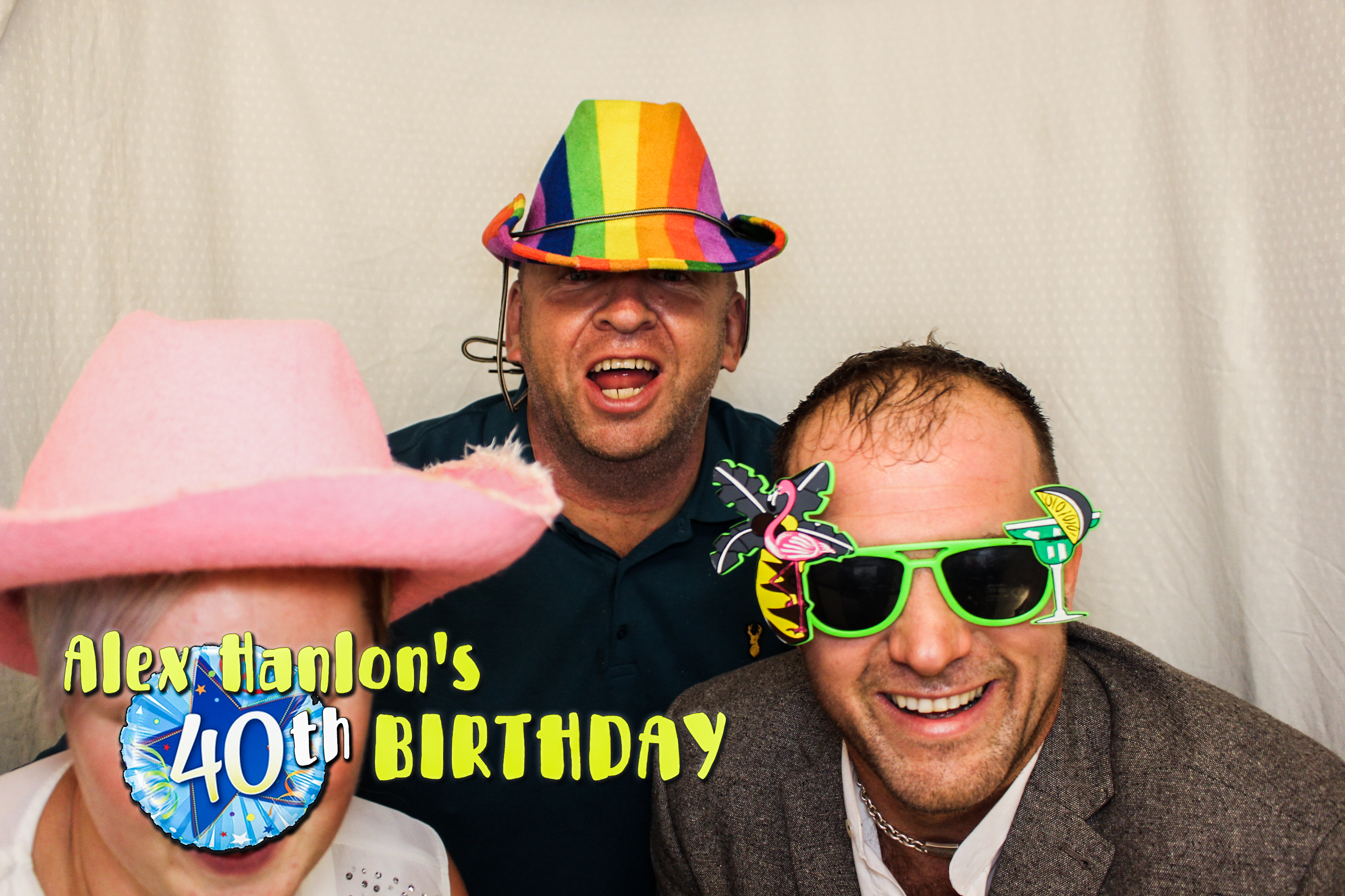 Alex Hanlon's 40th Birthday Party | View more photos from the event at gallery.capturecube.co.uk/u/Capture-Cube/Alex-Hanlons-40th-Birthday-Party