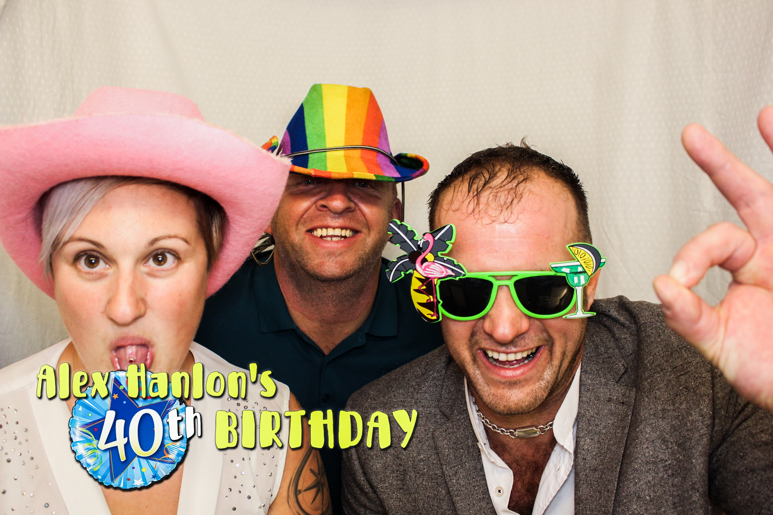 Alex Hanlon's 40th Birthday Party | View more photos from the event at gallery.capturecube.co.uk/u/Capture-Cube/Alex-Hanlons-40th-Birthday-Party