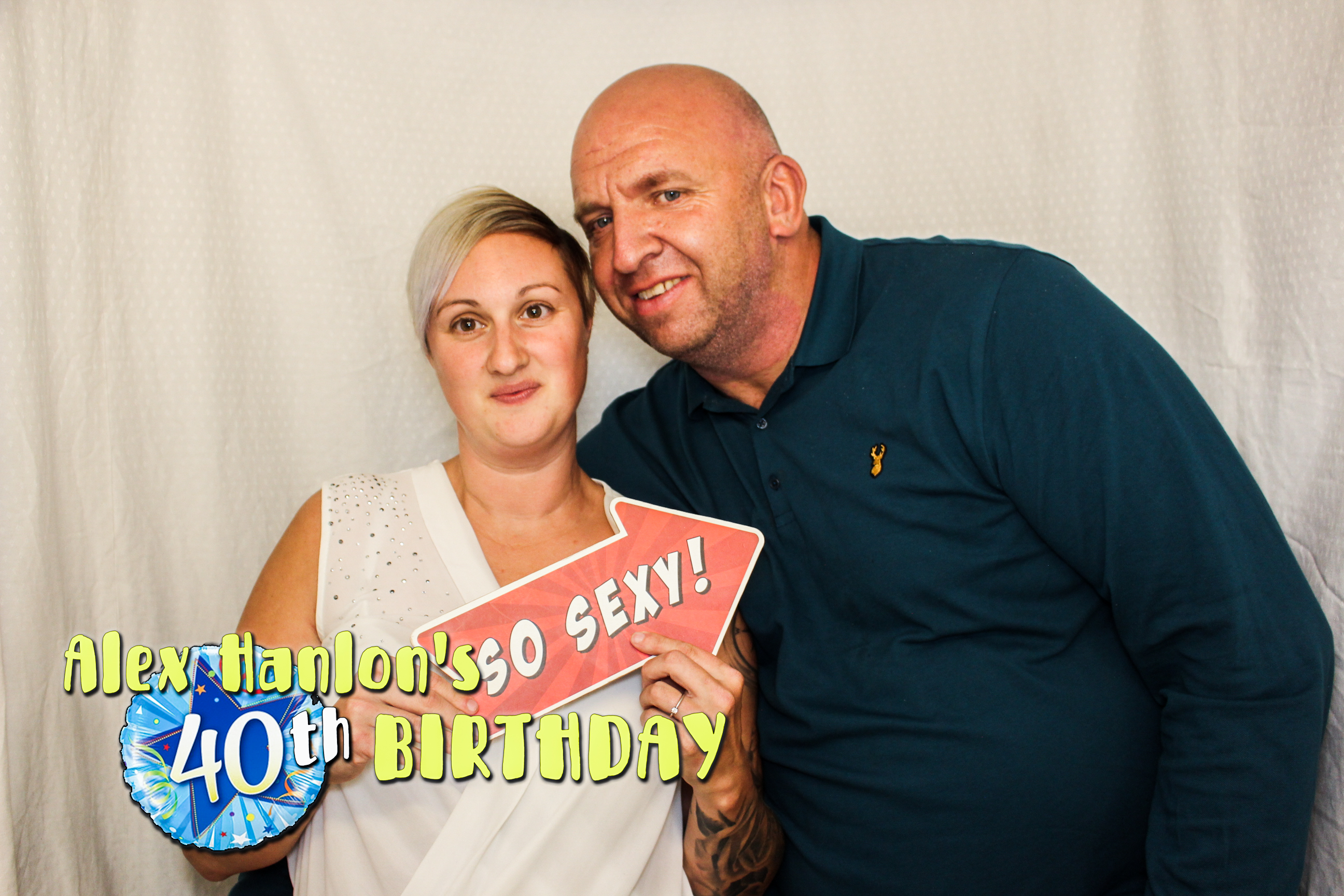 Alex Hanlon's 40th Birthday Party | View more photos from the event at gallery.capturecube.co.uk/u/Capture-Cube/Alex-Hanlons-40th-Birthday-Party