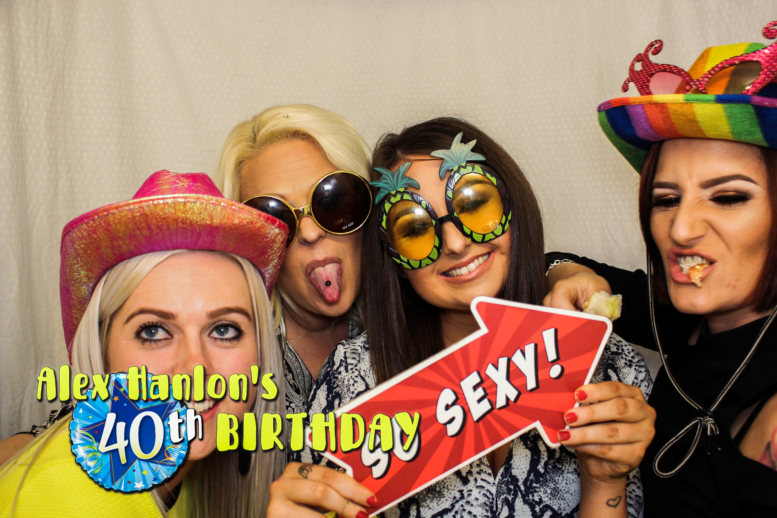 Alex Hanlon's 40th Birthday Party | View more photos from the event at gallery.capturecube.co.uk/u/Capture-Cube/Alex-Hanlons-40th-Birthday-Party