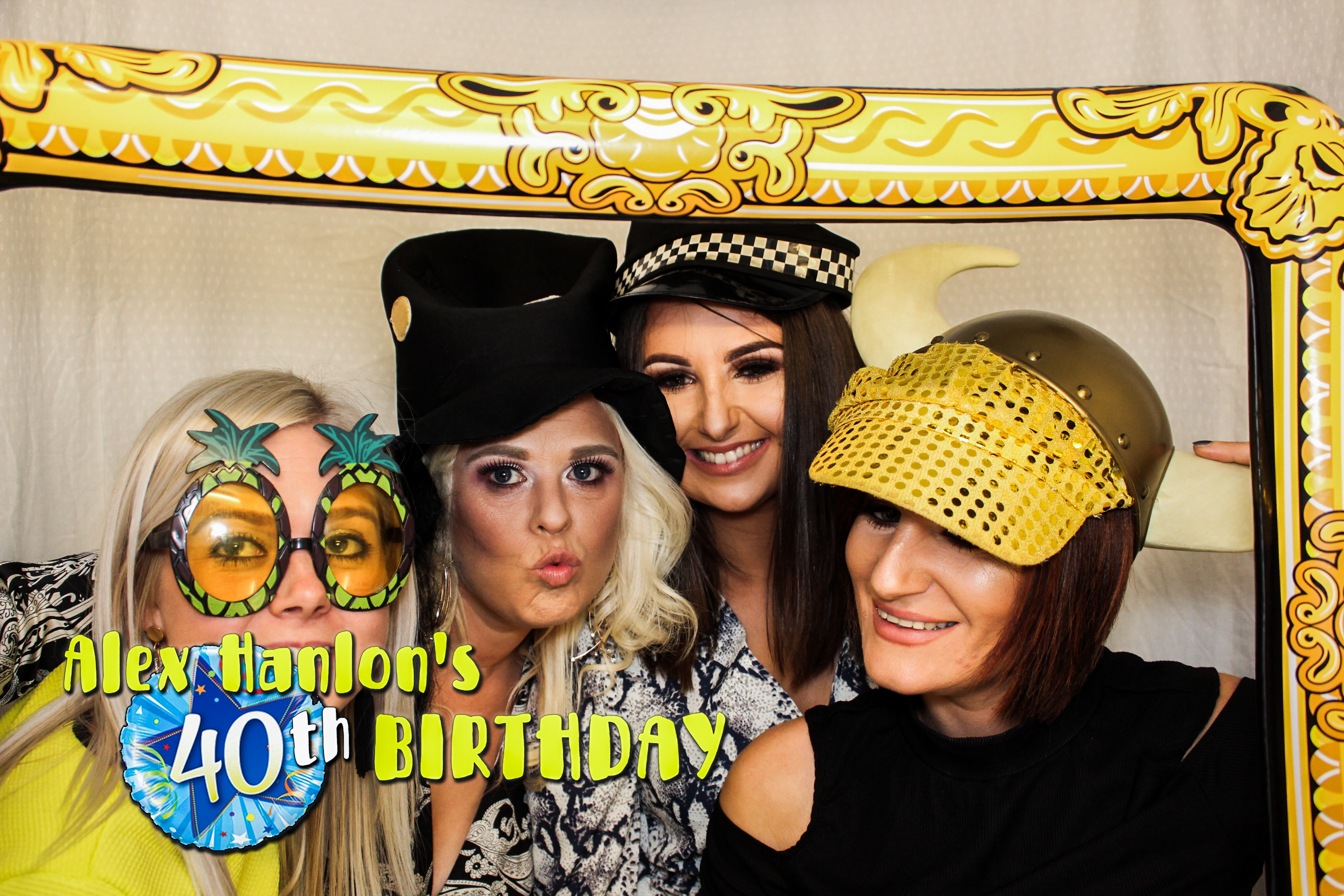 Alex Hanlon's 40th Birthday Party | View more photos from the event at gallery.capturecube.co.uk/u/Capture-Cube/Alex-Hanlons-40th-Birthday-Party