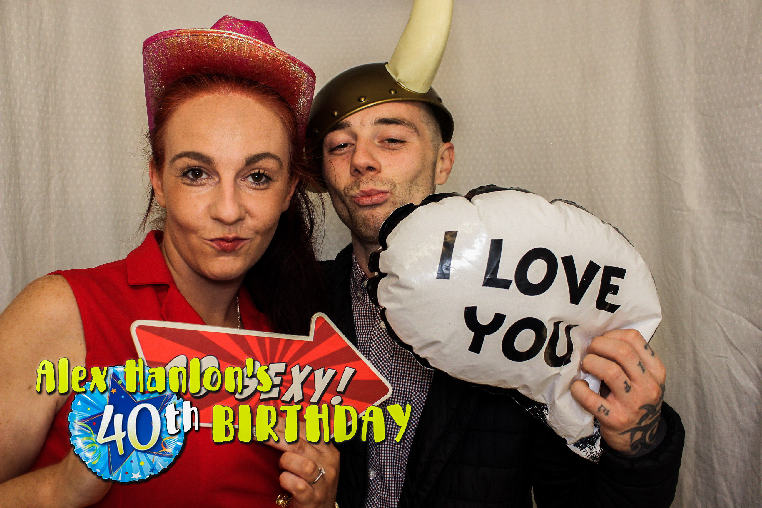 Alex Hanlon's 40th Birthday Party | View more photos from the event at gallery.capturecube.co.uk/u/Capture-Cube/Alex-Hanlons-40th-Birthday-Party