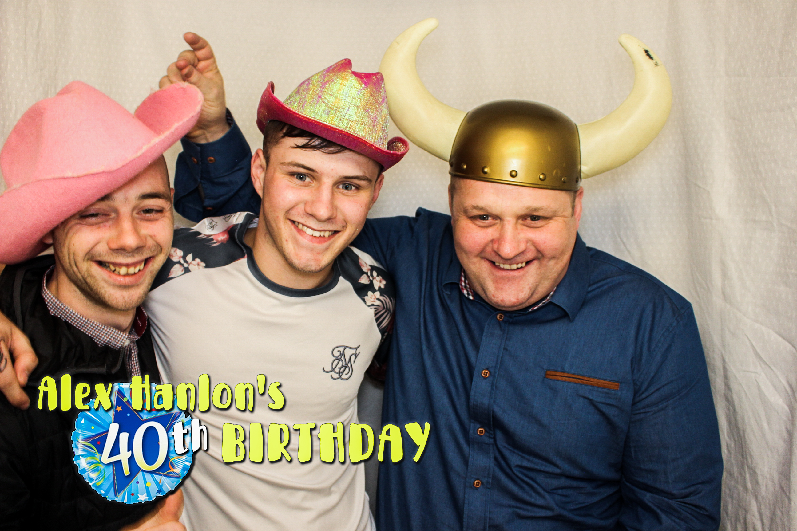 Alex Hanlon's 40th Birthday Party | View more photos from the event at gallery.capturecube.co.uk/u/Capture-Cube/Alex-Hanlons-40th-Birthday-Party