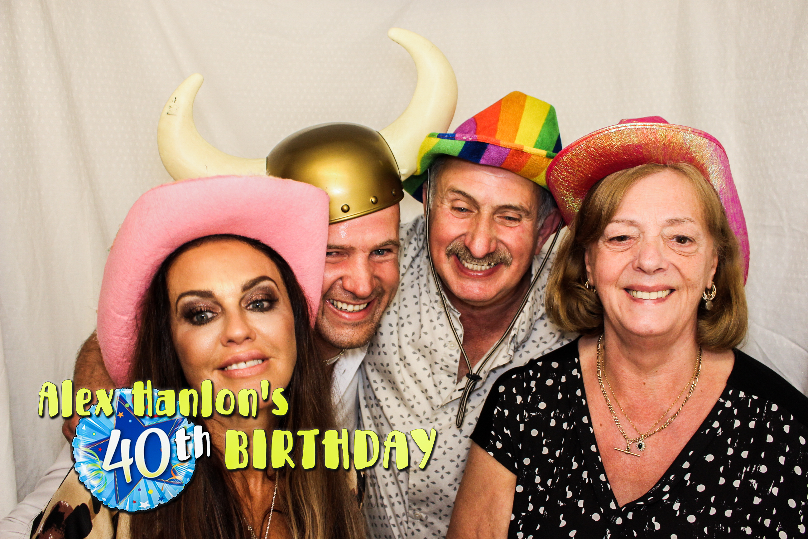 Alex Hanlon's 40th Birthday Party | View more photos from the event at gallery.capturecube.co.uk/u/Capture-Cube/Alex-Hanlons-40th-Birthday-Party