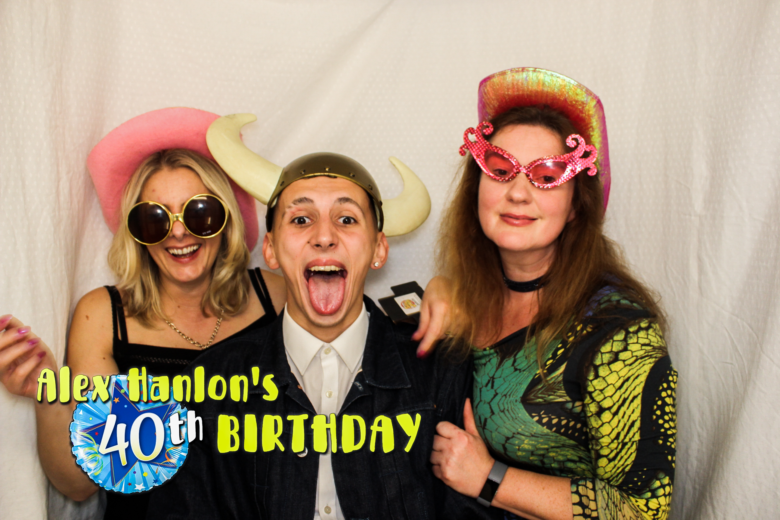 Alex Hanlon's 40th Birthday Party | View more photos from the event at gallery.capturecube.co.uk/u/Capture-Cube/Alex-Hanlons-40th-Birthday-Party
