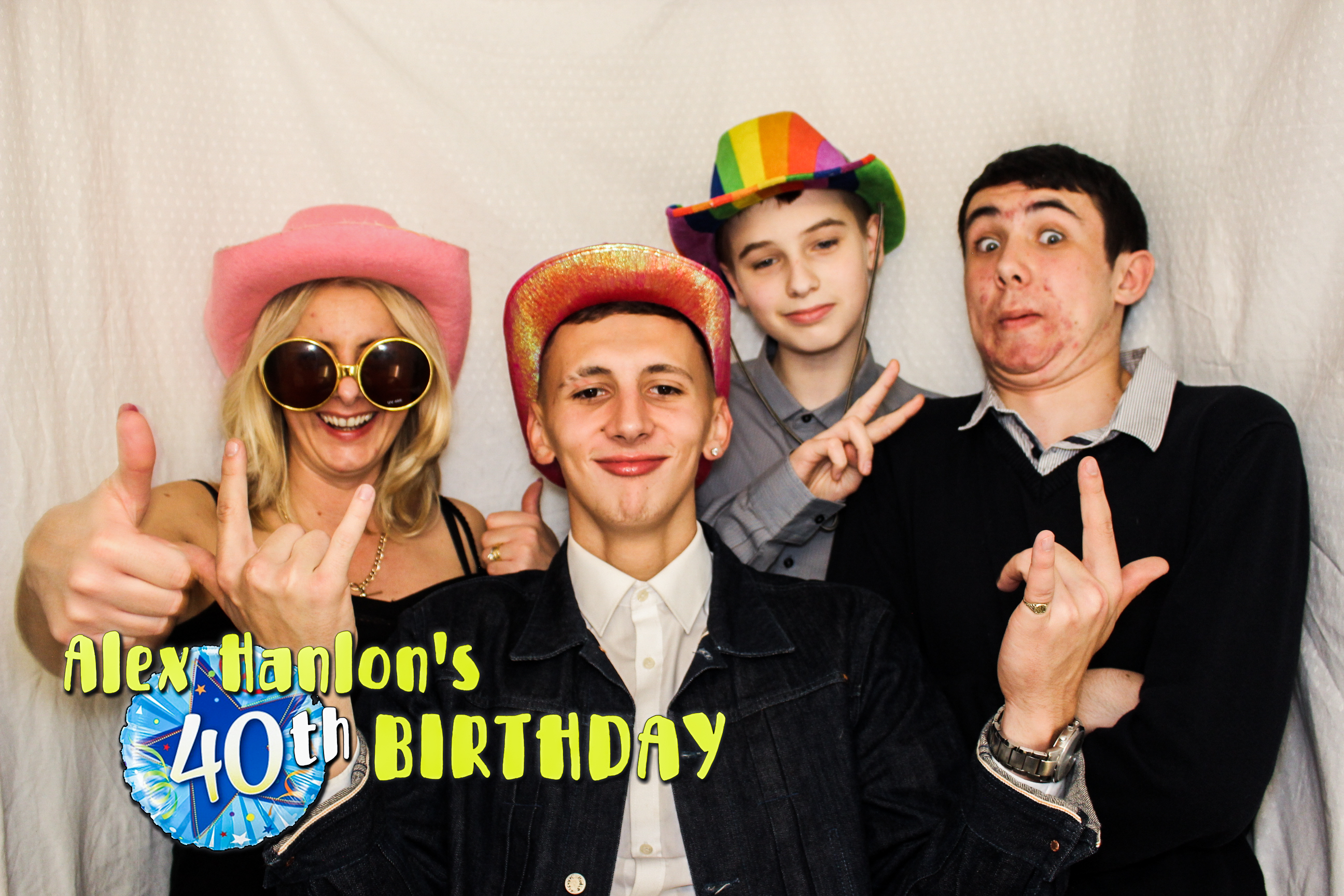 Alex Hanlon's 40th Birthday Party | View more photos from the event at gallery.capturecube.co.uk/u/Capture-Cube/Alex-Hanlons-40th-Birthday-Party