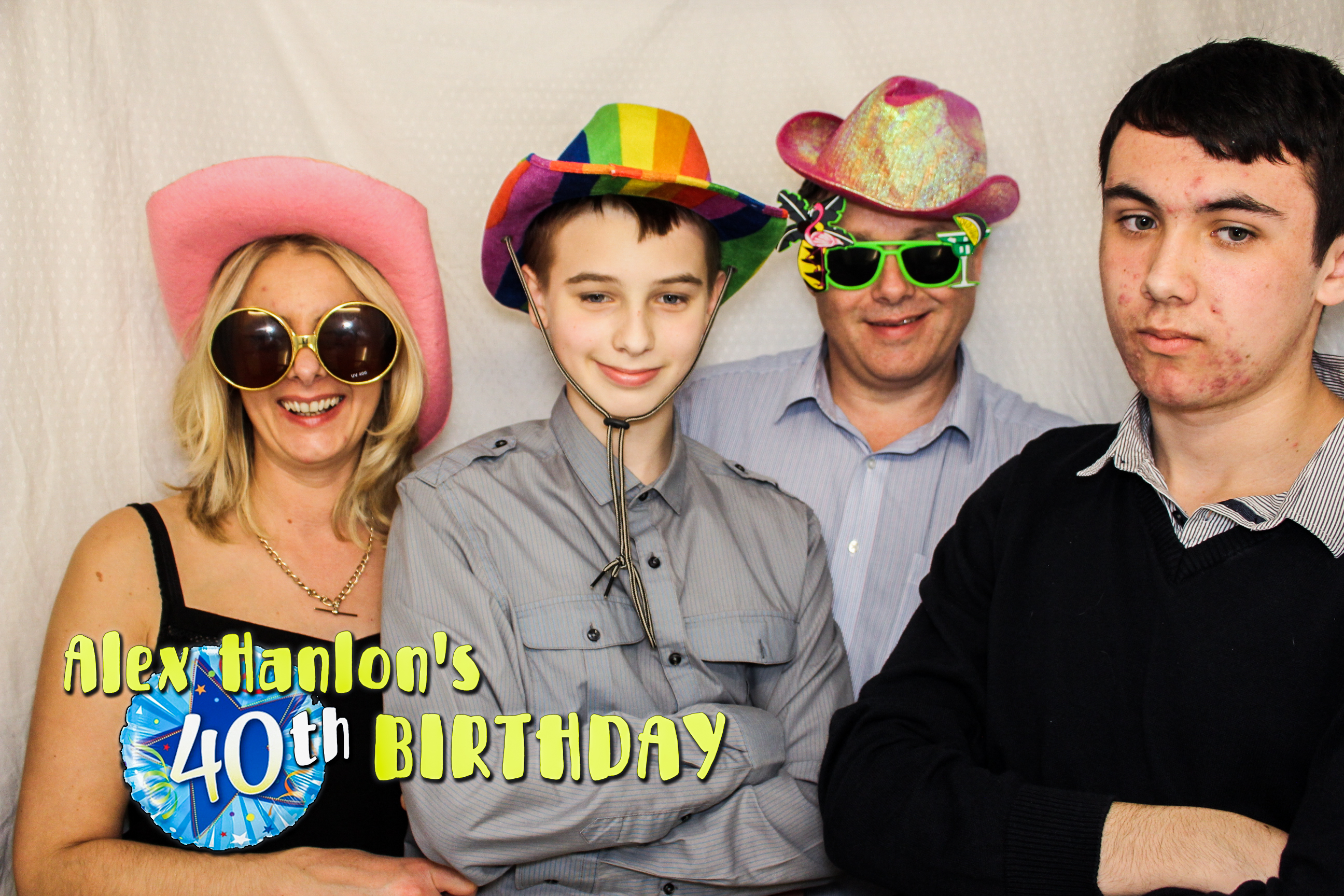 Alex Hanlon's 40th Birthday Party | View more photos from the event at gallery.capturecube.co.uk/u/Capture-Cube/Alex-Hanlons-40th-Birthday-Party