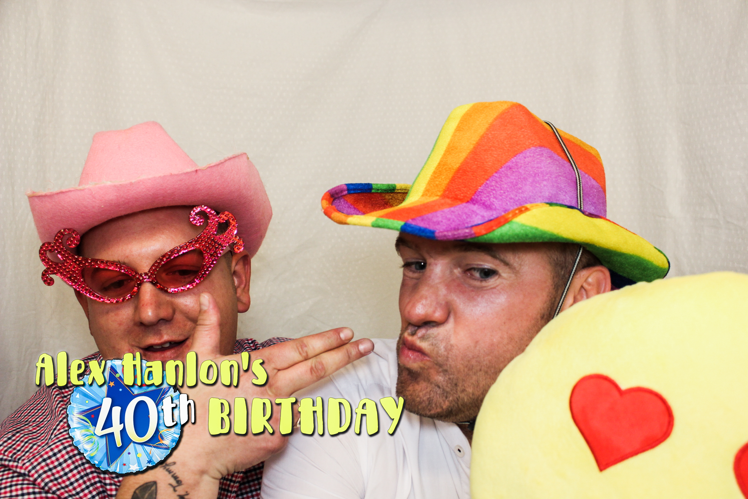 Alex Hanlon's 40th Birthday Party | View more photos from the event at gallery.capturecube.co.uk/u/Capture-Cube/Alex-Hanlons-40th-Birthday-Party