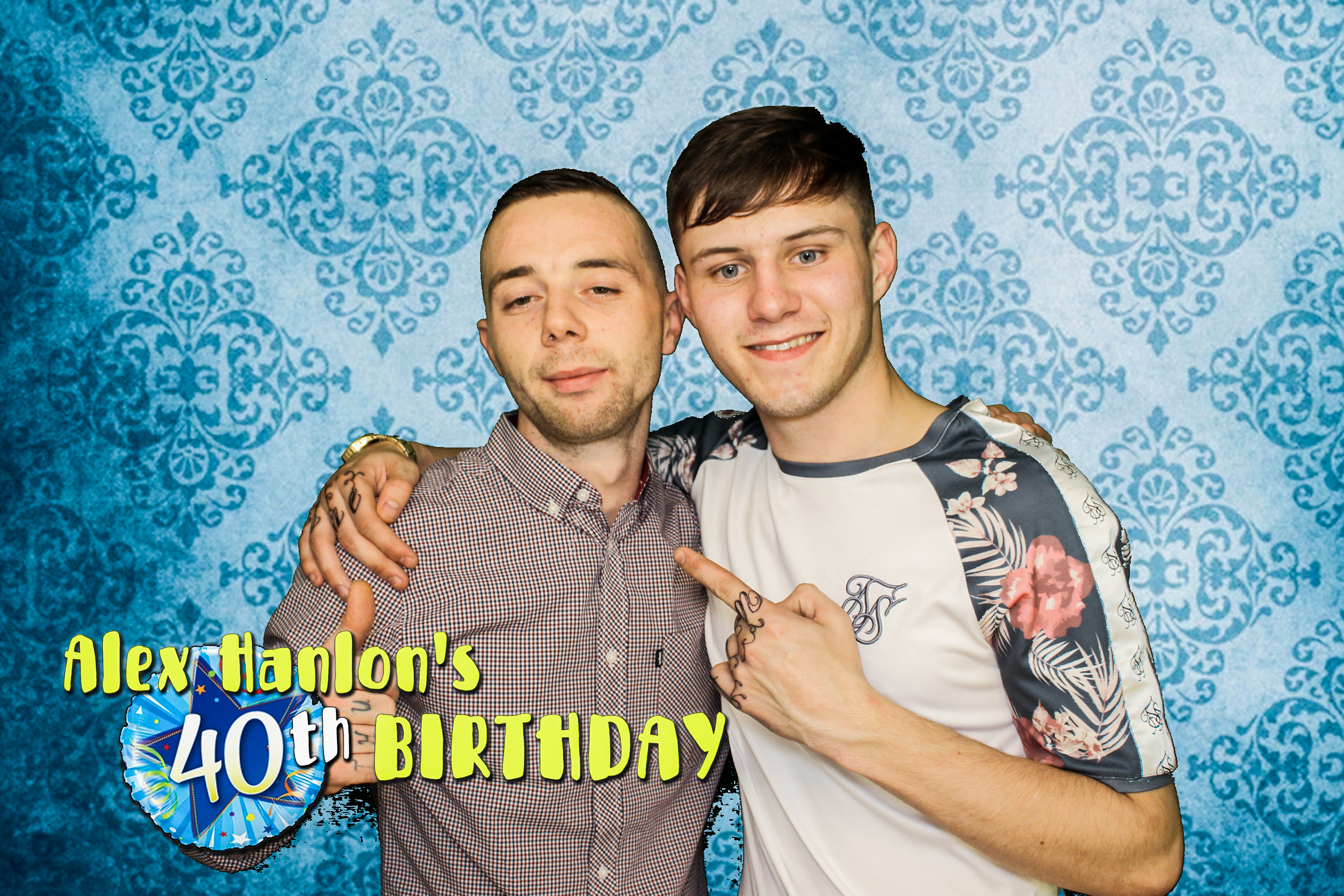 Alex Hanlon's 40th Birthday Party | View more photos from the event at gallery.capturecube.co.uk/u/Capture-Cube/Alex-Hanlons-40th-Birthday-Party