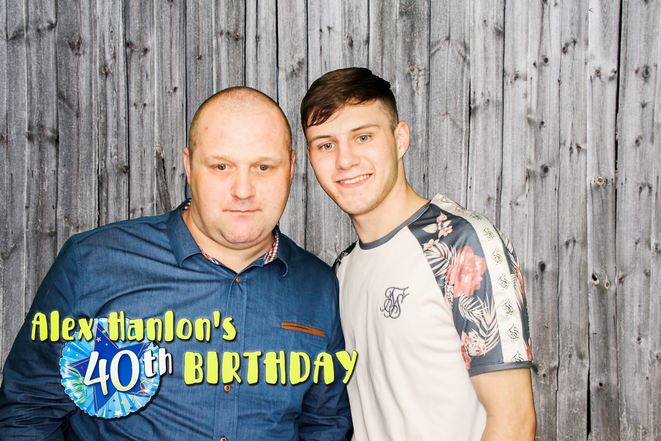 Alex Hanlon's 40th Birthday Party | View more photos from the event at gallery.capturecube.co.uk/u/Capture-Cube/Alex-Hanlons-40th-Birthday-Party
