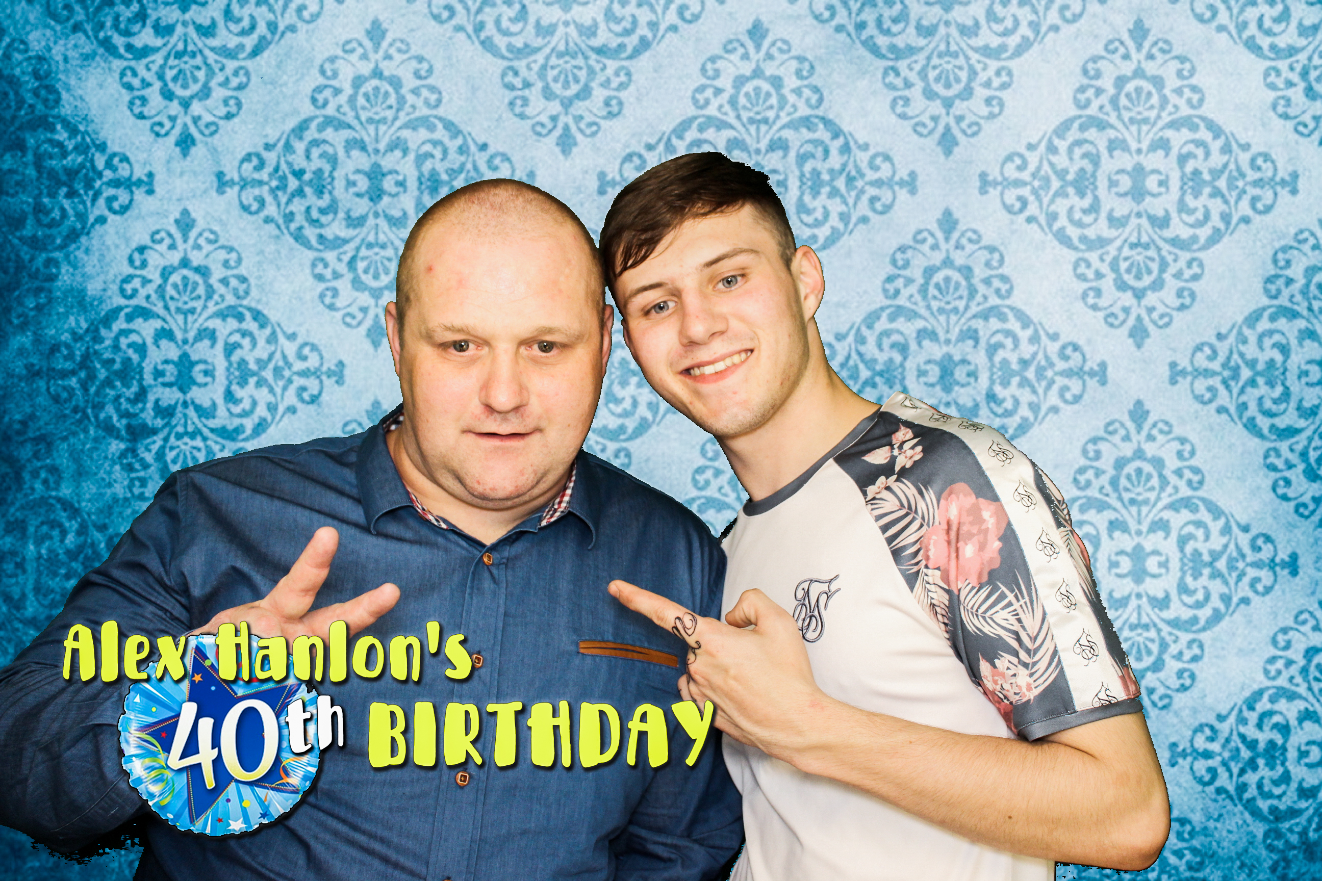 Alex Hanlon's 40th Birthday Party | View more photos from the event at gallery.capturecube.co.uk/u/Capture-Cube/Alex-Hanlons-40th-Birthday-Party