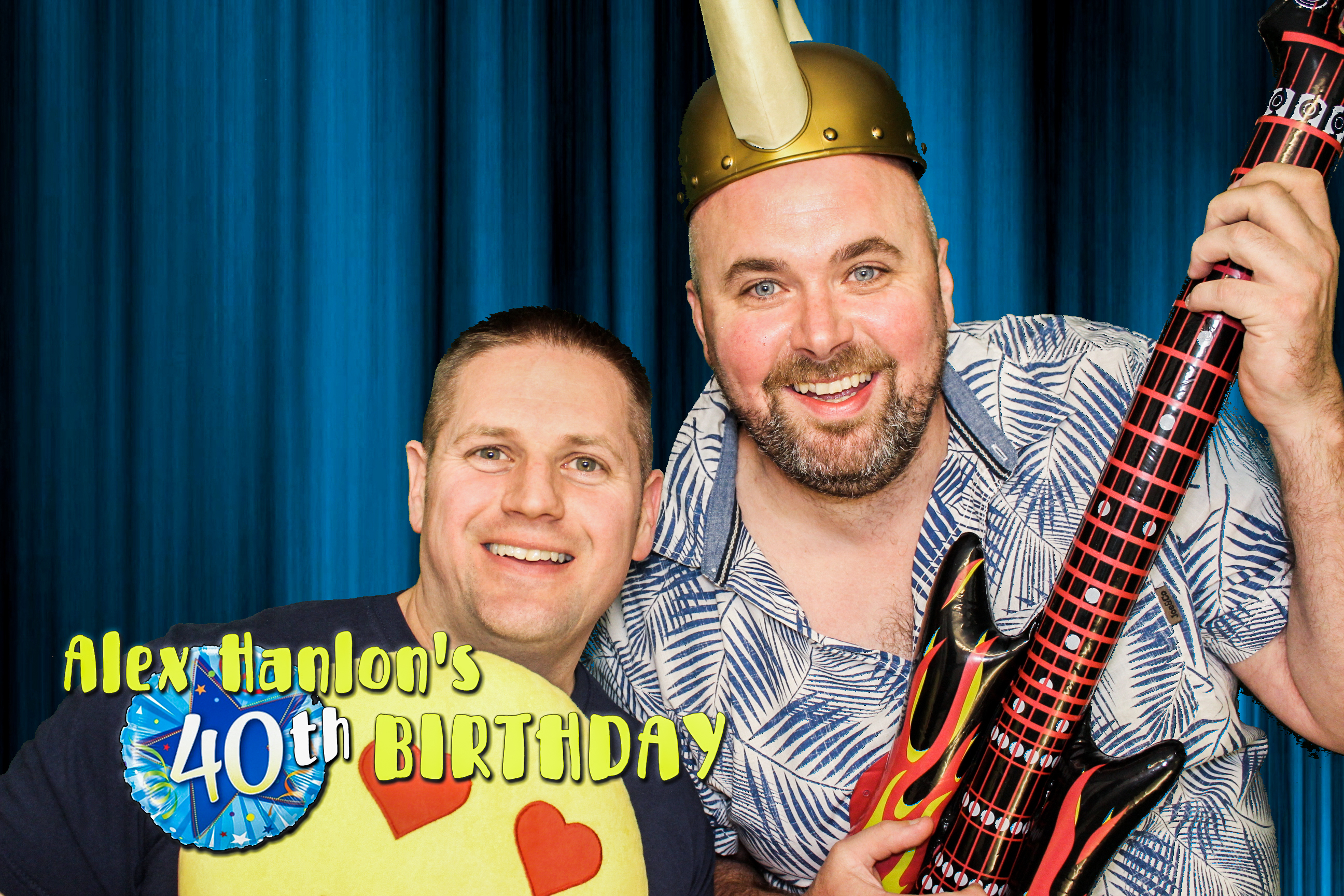 Alex Hanlon's 40th Birthday Party | View more photos from the event at gallery.capturecube.co.uk/u/Capture-Cube/Alex-Hanlons-40th-Birthday-Party