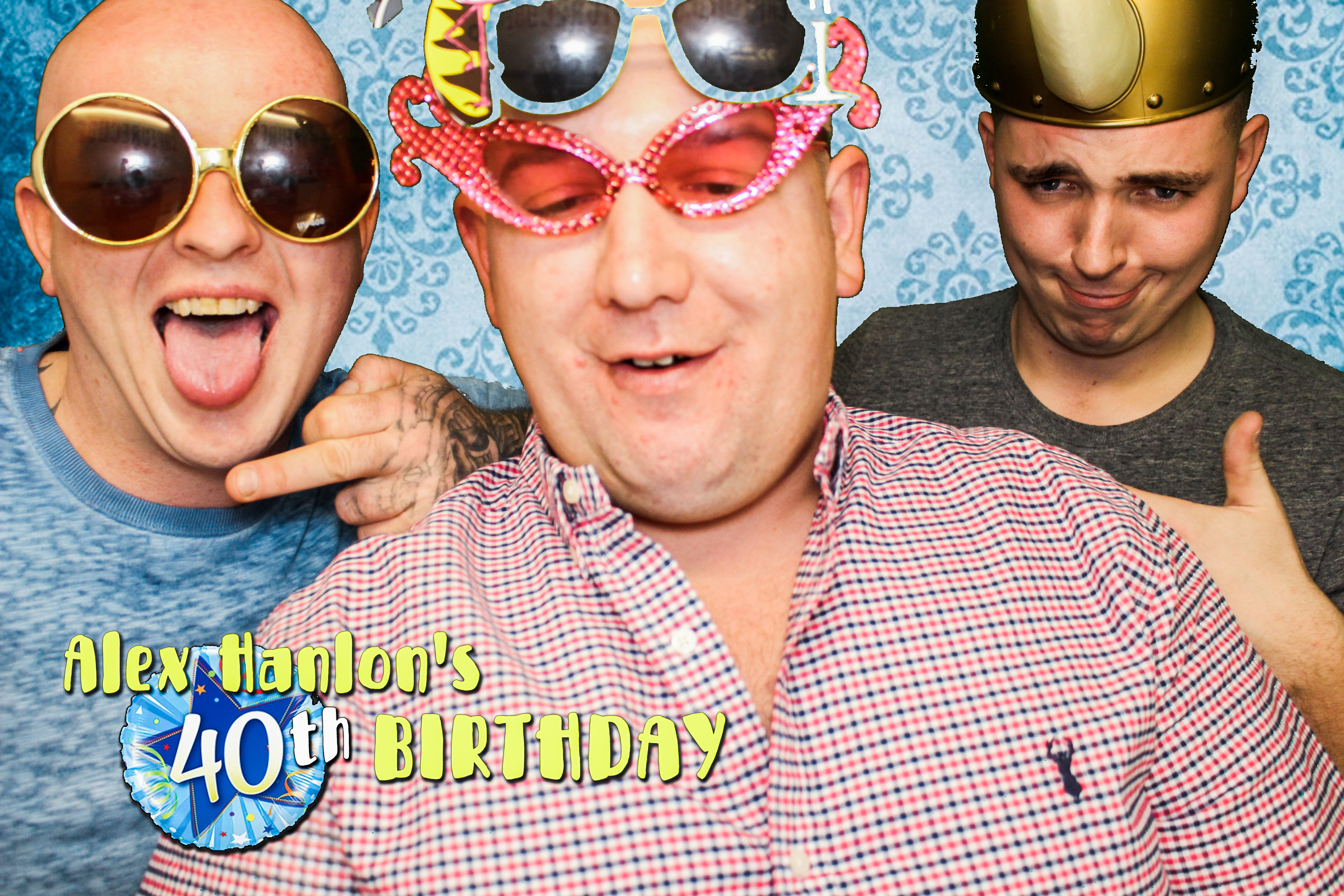 Alex Hanlon's 40th Birthday Party | View more photos from the event at gallery.capturecube.co.uk/u/Capture-Cube/Alex-Hanlons-40th-Birthday-Party