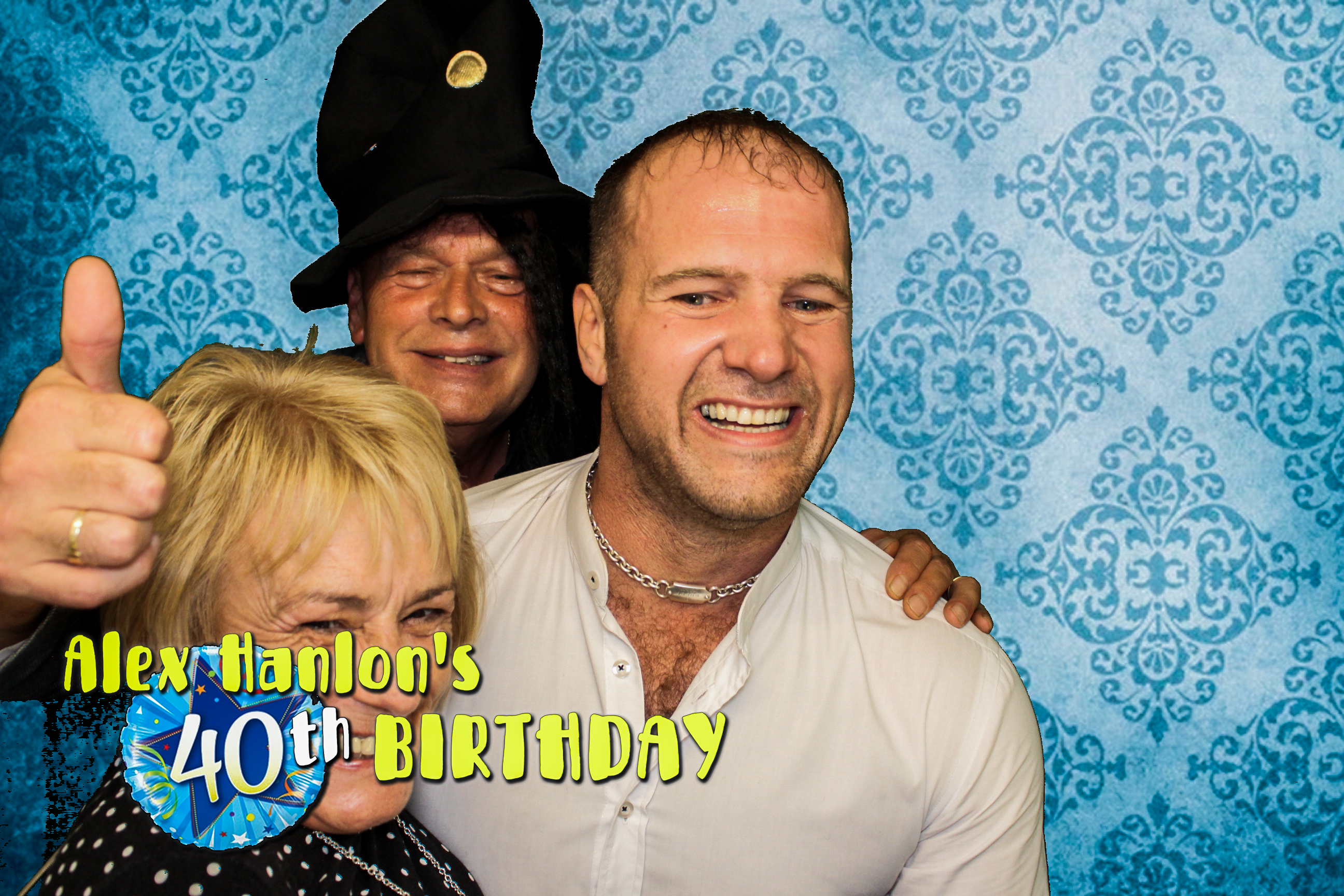 Alex Hanlon's 40th Birthday Party | View more photos from the event at gallery.capturecube.co.uk/u/Capture-Cube/Alex-Hanlons-40th-Birthday-Party