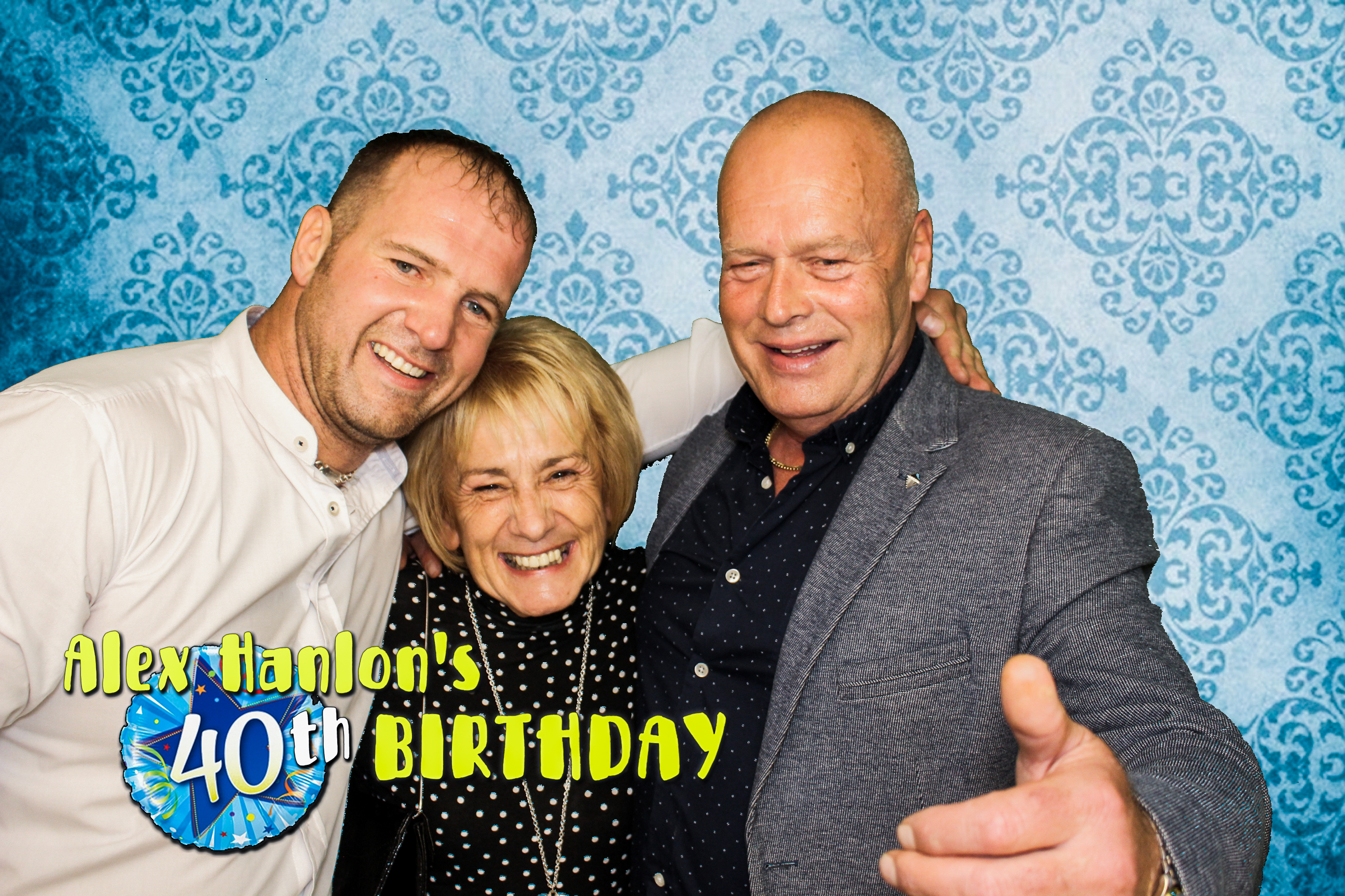 Alex Hanlon's 40th Birthday Party | View more photos from the event at gallery.capturecube.co.uk/u/Capture-Cube/Alex-Hanlons-40th-Birthday-Party