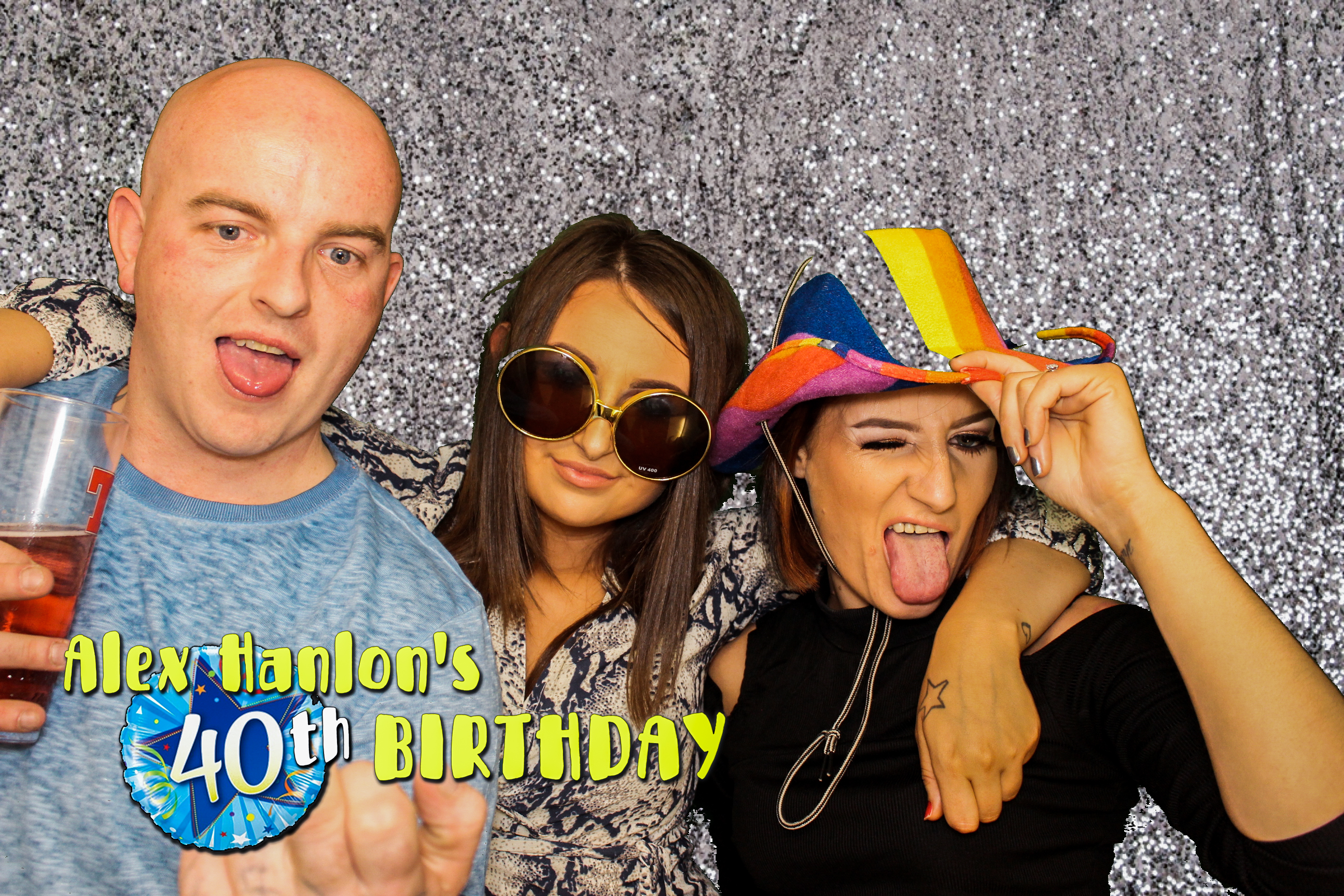 Alex Hanlon's 40th Birthday Party | View more photos from the event at gallery.capturecube.co.uk/u/Capture-Cube/Alex-Hanlons-40th-Birthday-Party