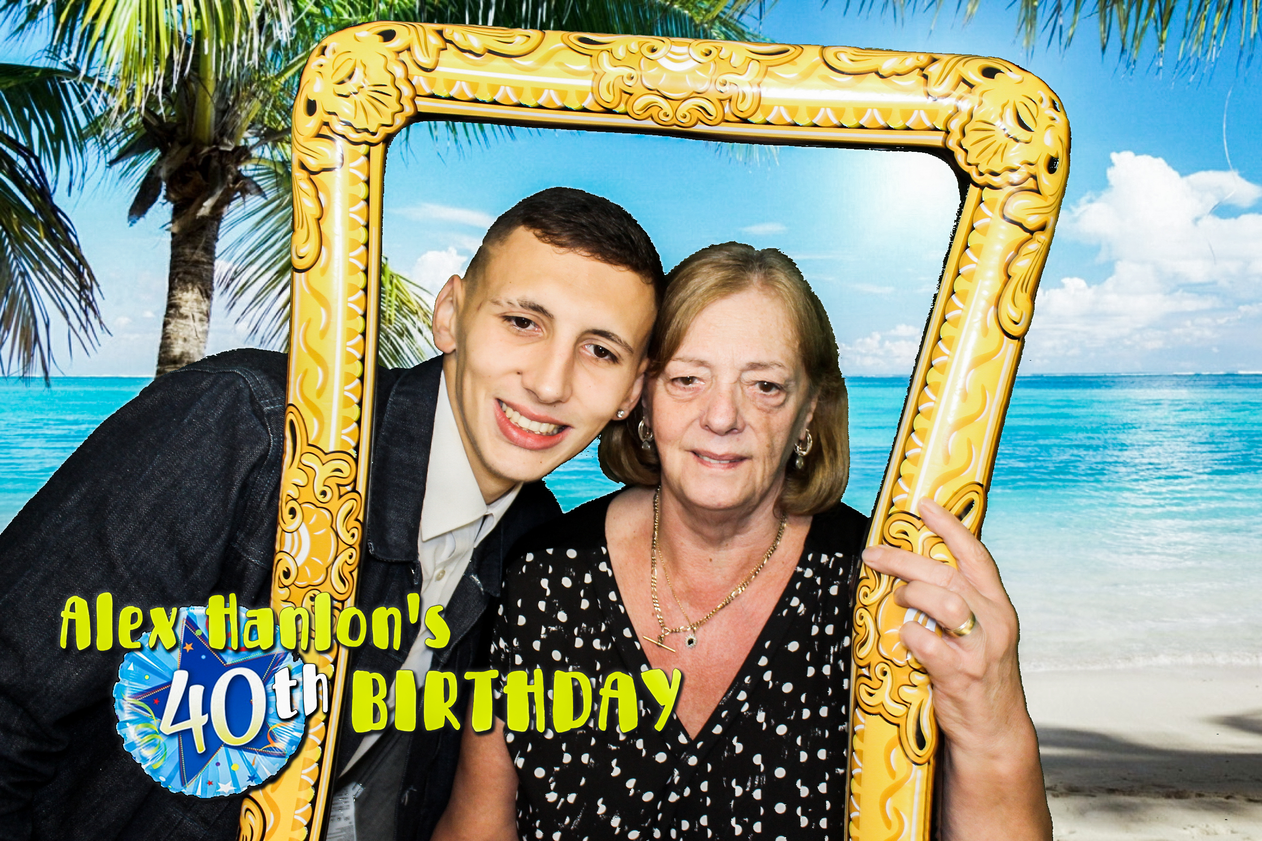 Alex Hanlon's 40th Birthday Party | View more photos from the event at gallery.capturecube.co.uk/u/Capture-Cube/Alex-Hanlons-40th-Birthday-Party