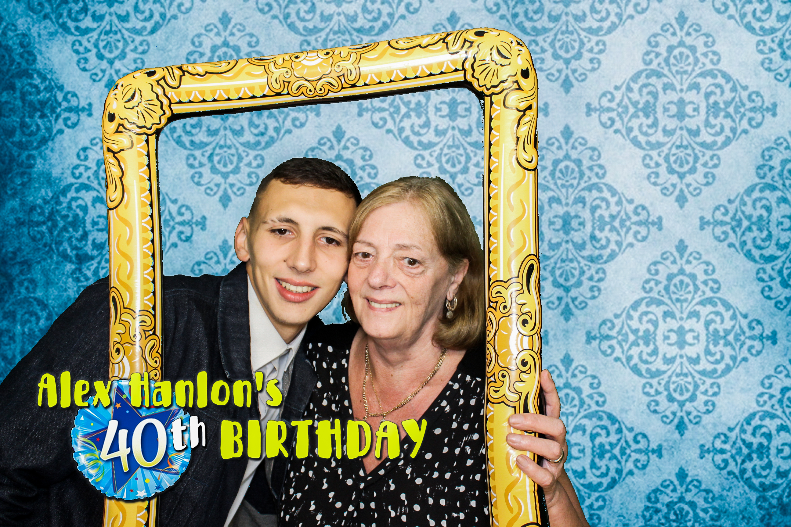 Alex Hanlon's 40th Birthday Party | View more photos from the event at gallery.capturecube.co.uk/u/Capture-Cube/Alex-Hanlons-40th-Birthday-Party