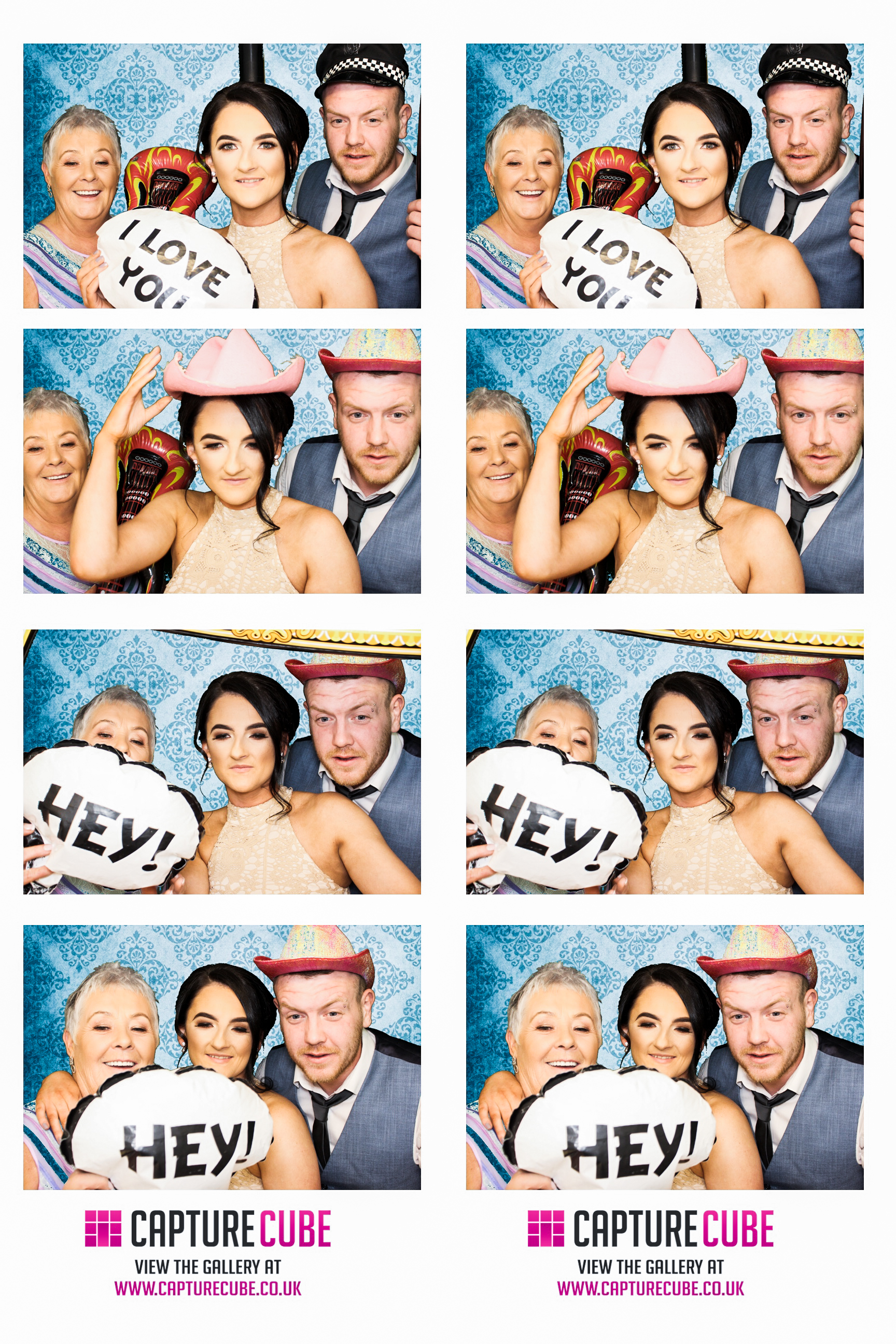 Amanda & Elvis's Wedding | View more photos from the event at gallery.capturecube.co.uk/u/Capture-Cube/Amanda-Elviss-Wedding