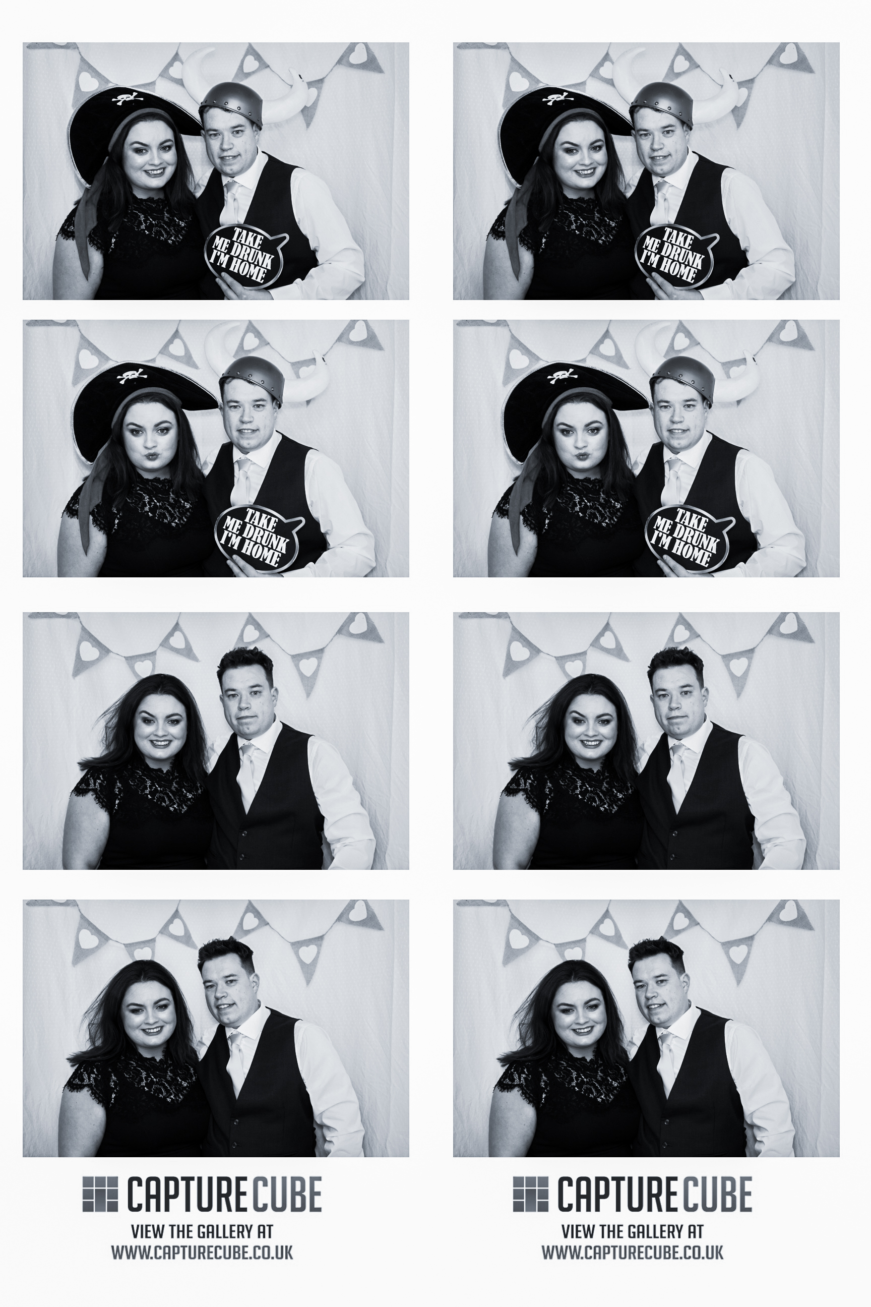 Andrea & Niall's Wedding | View more photos from the event at gallery.capturecube.co.uk/u/Capture-Cube/Andrea-Nialls-Wedding