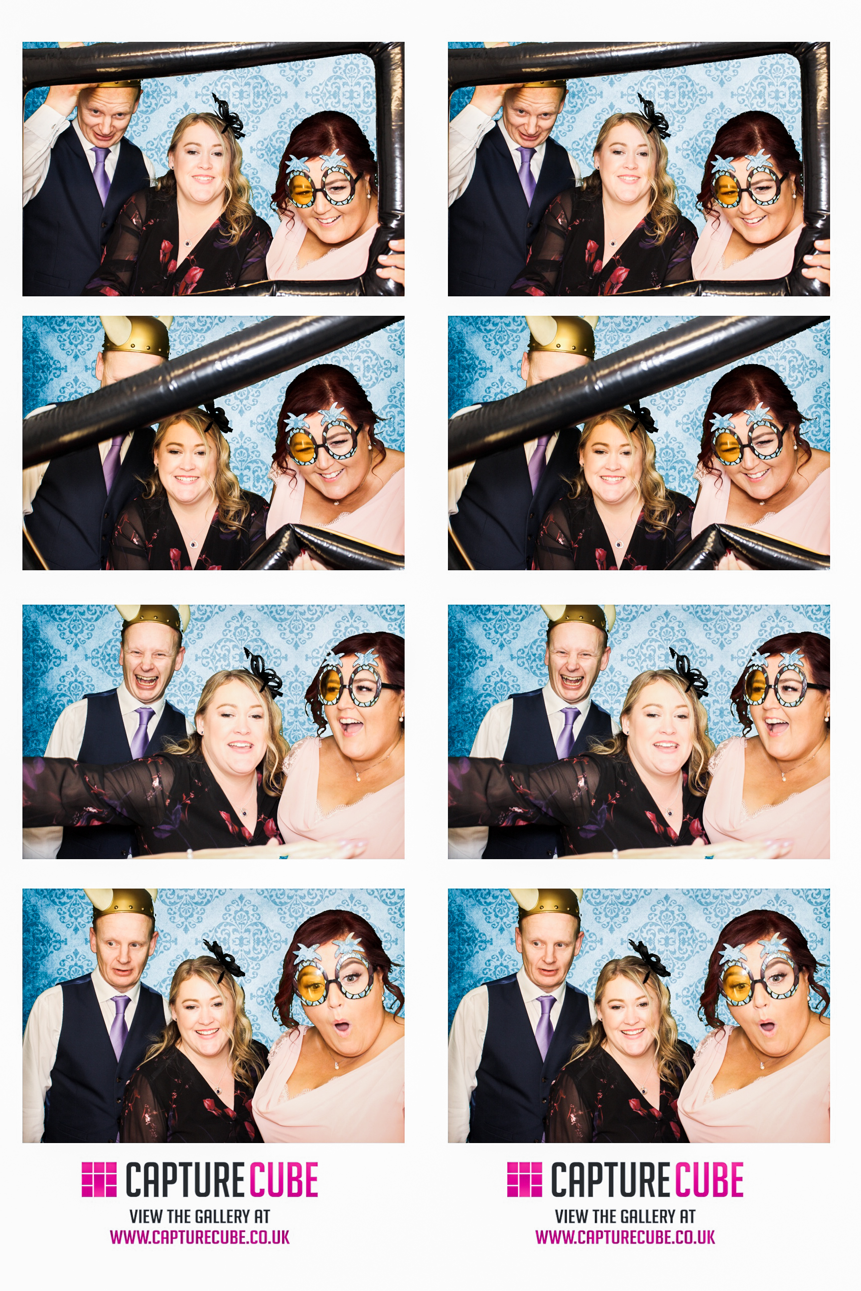Andrea & Niall's Wedding | View more photos from the event at gallery.capturecube.co.uk/u/Capture-Cube/Andrea-Nialls-Wedding