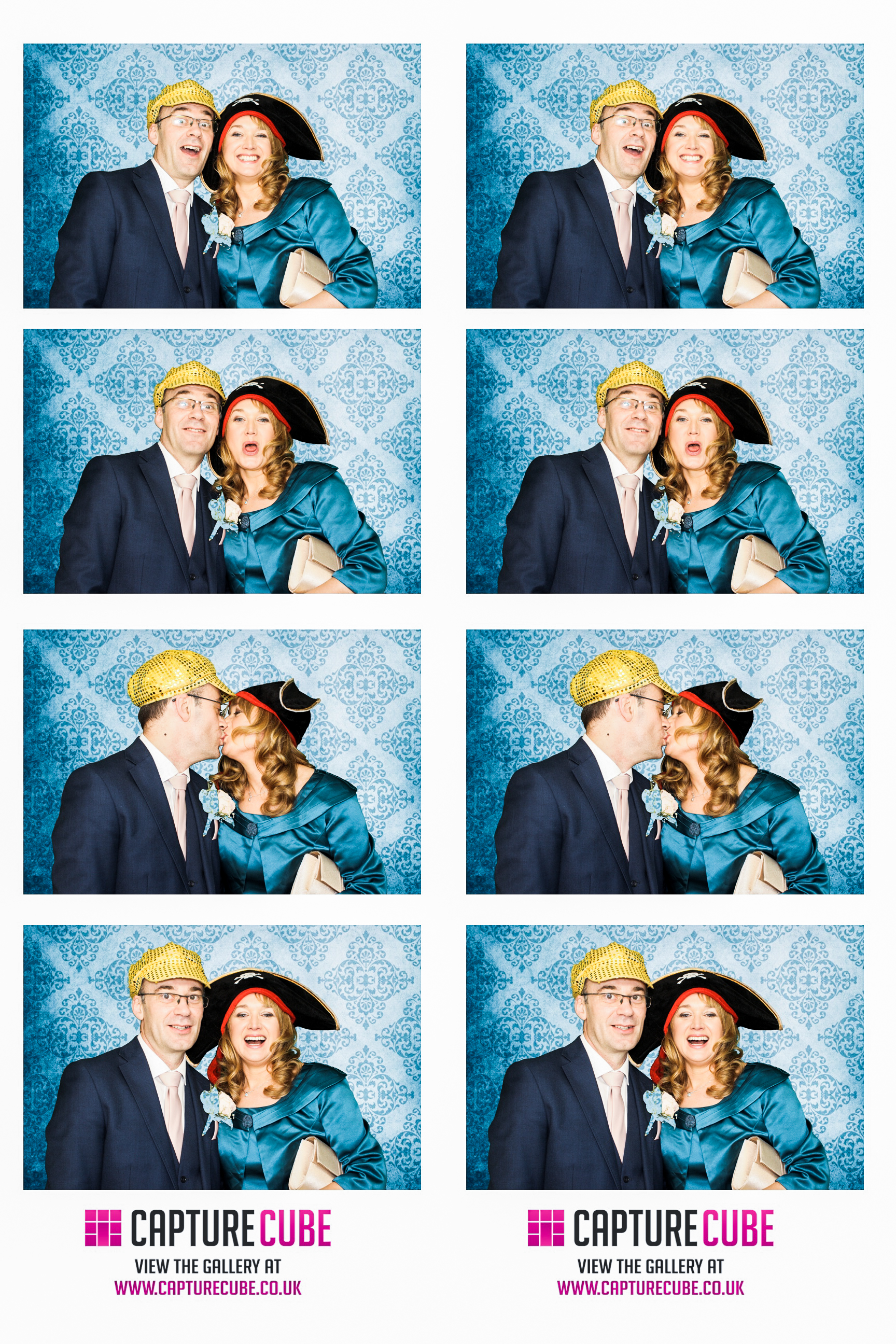 Andrea & Niall's Wedding | View more photos from the event at gallery.capturecube.co.uk/u/Capture-Cube/Andrea-Nialls-Wedding