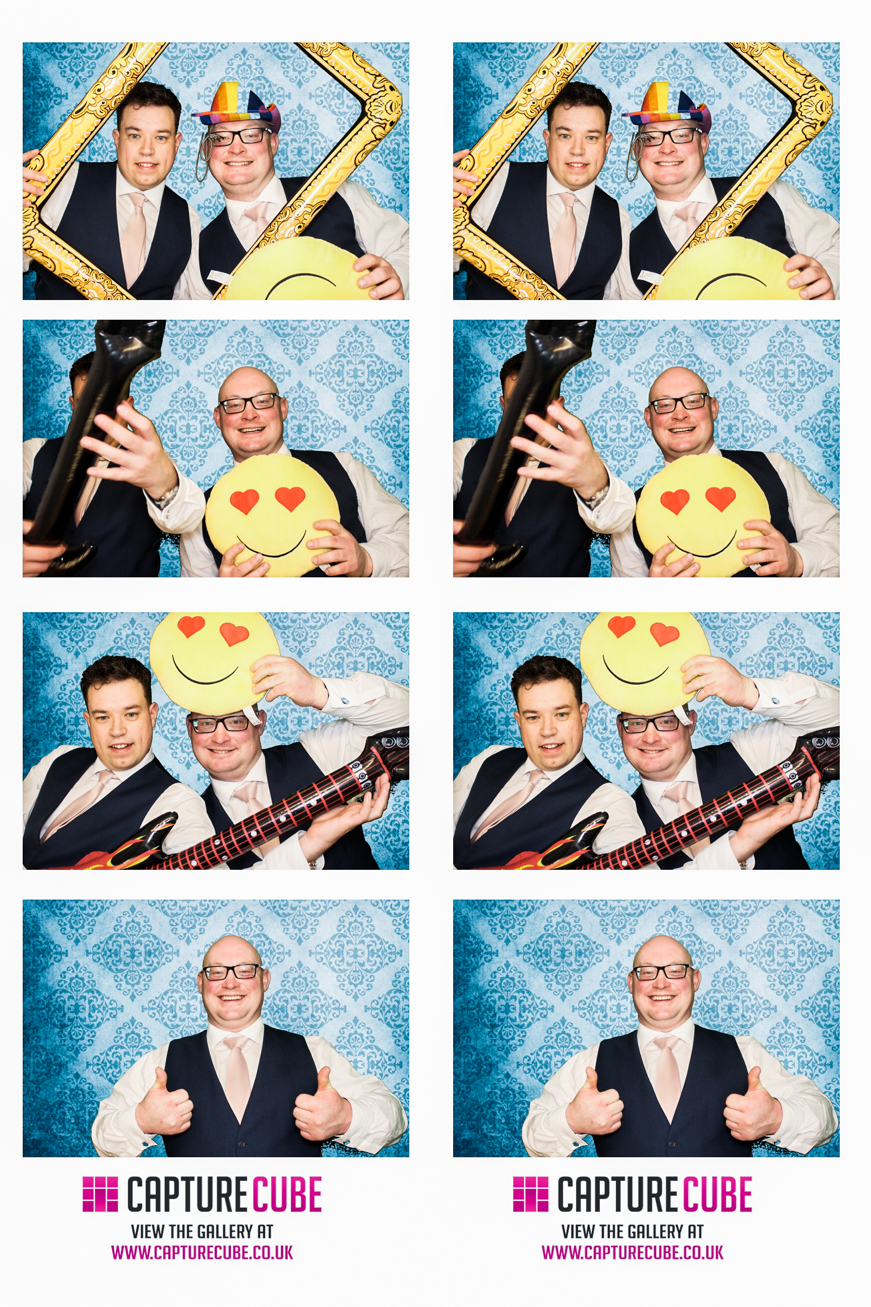 Andrea & Niall's Wedding | View more photos from the event at gallery.capturecube.co.uk/u/Capture-Cube/Andrea-Nialls-Wedding