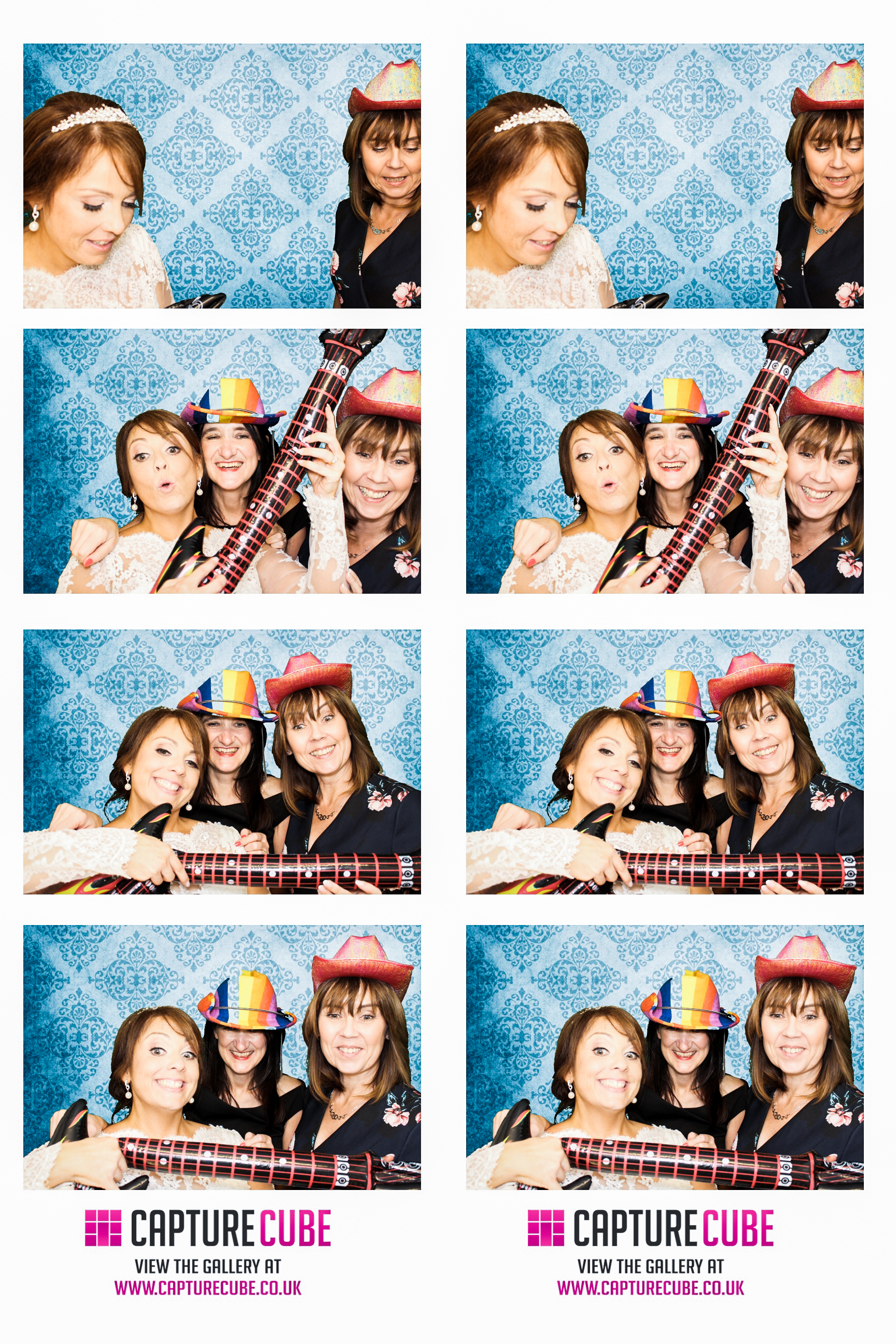 Andrea & Niall's Wedding | View more photos from the event at gallery.capturecube.co.uk/u/Capture-Cube/Andrea-Nialls-Wedding