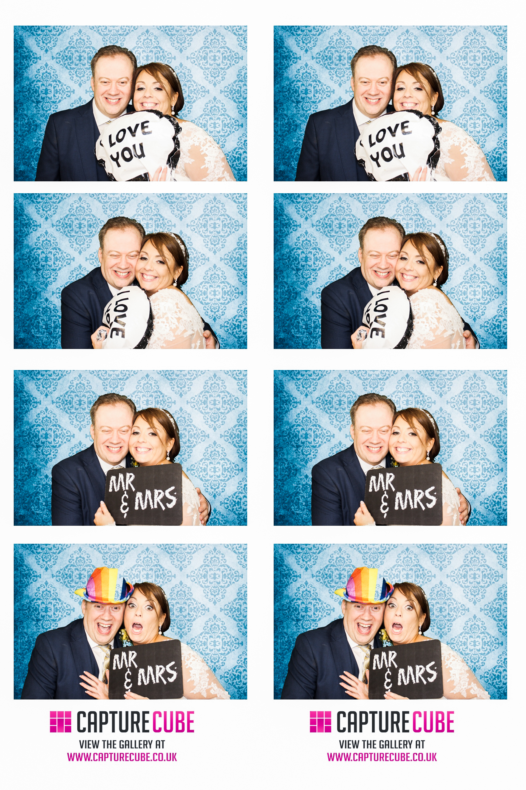 Andrea & Niall's Wedding | View more photos from the event at gallery.capturecube.co.uk/u/Capture-Cube/Andrea-Nialls-Wedding