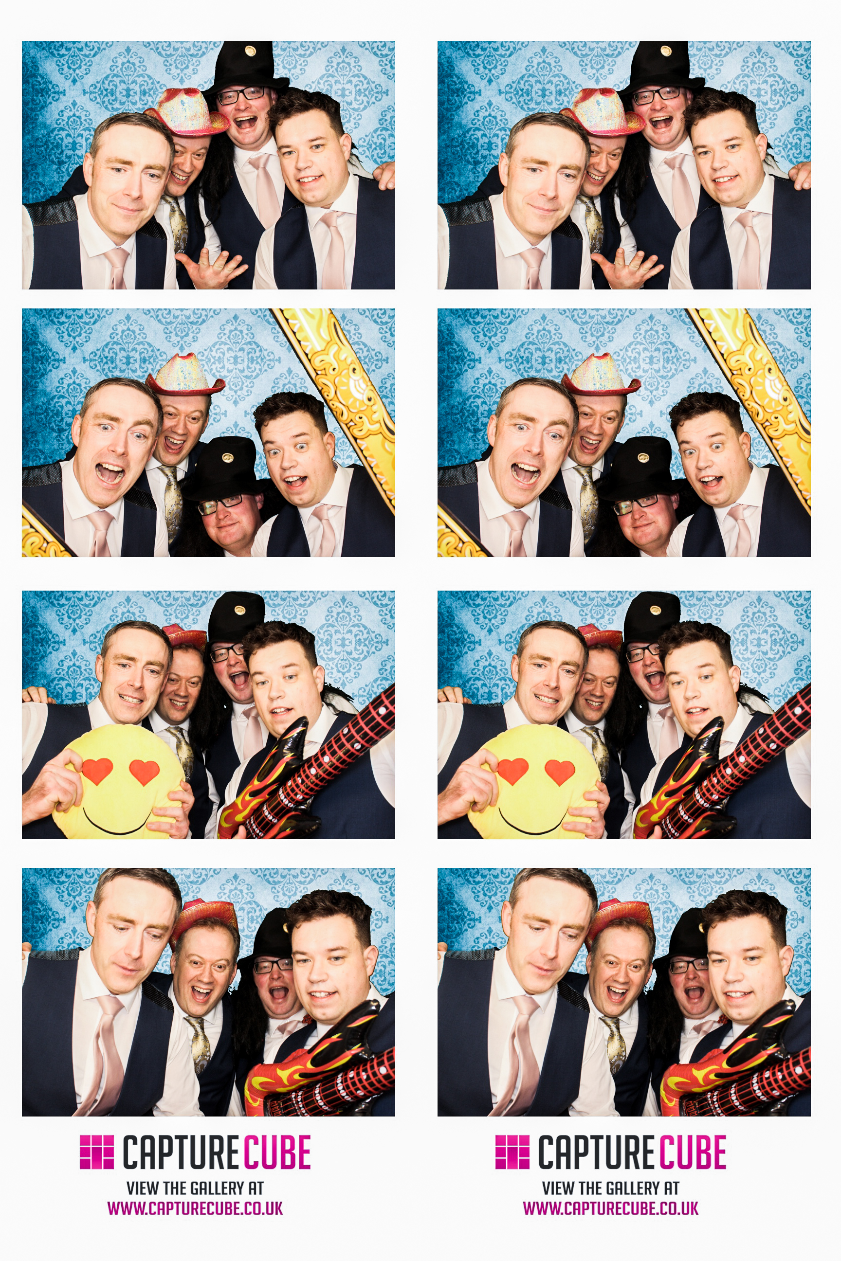 Andrea & Niall's Wedding | View more photos from the event at gallery.capturecube.co.uk/u/Capture-Cube/Andrea-Nialls-Wedding