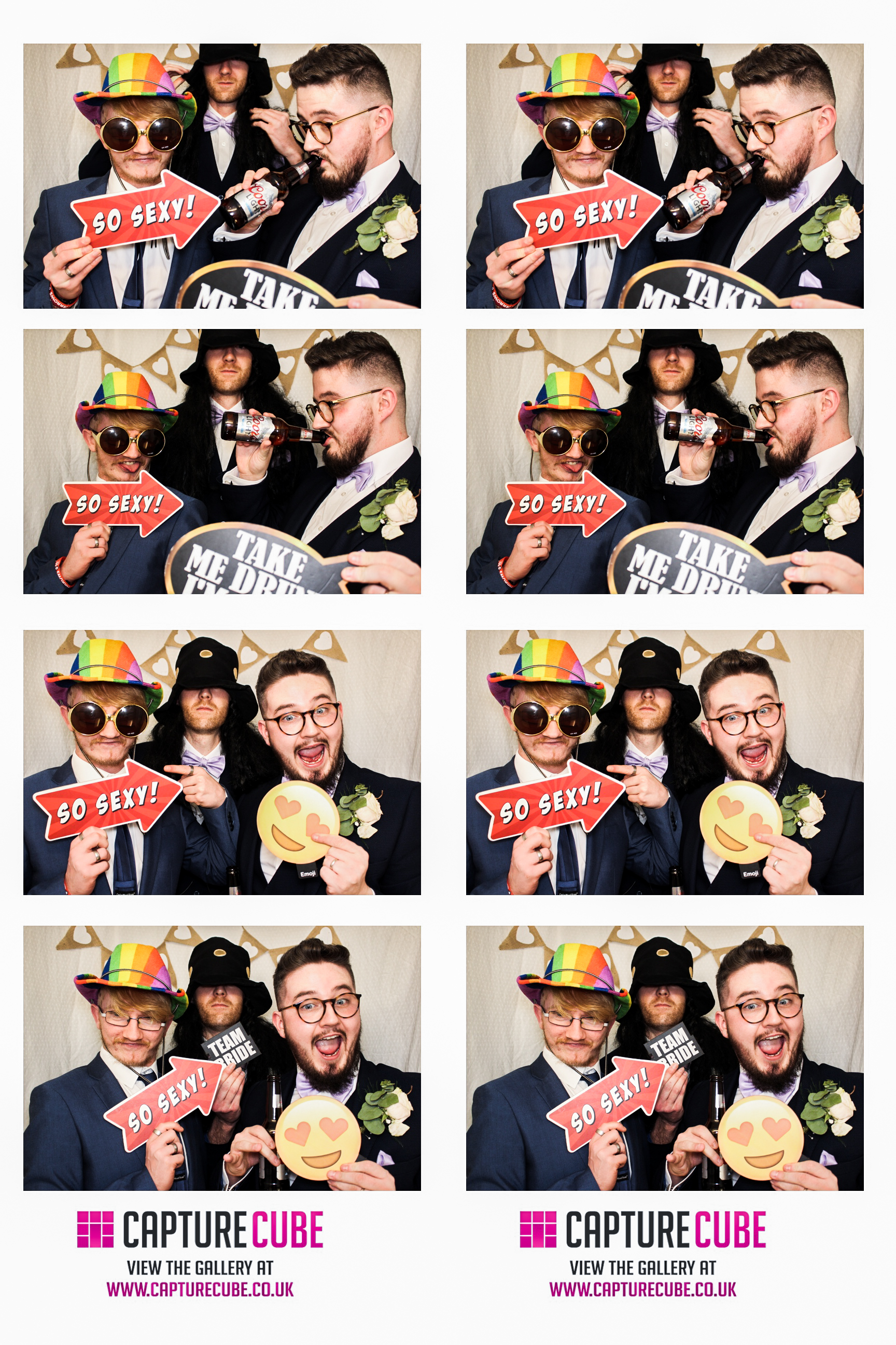 Ashley & Ellen's Wedding | View more photos from the event at gallery.capturecube.co.uk/u/Capture-Cube/Ashley-Ellens-Wedding