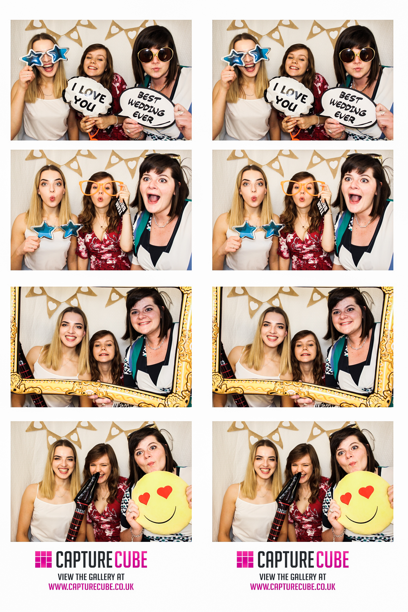 Ashley & Ellen's Wedding | View more photos from the event at gallery.capturecube.co.uk/u/Capture-Cube/Ashley-Ellens-Wedding