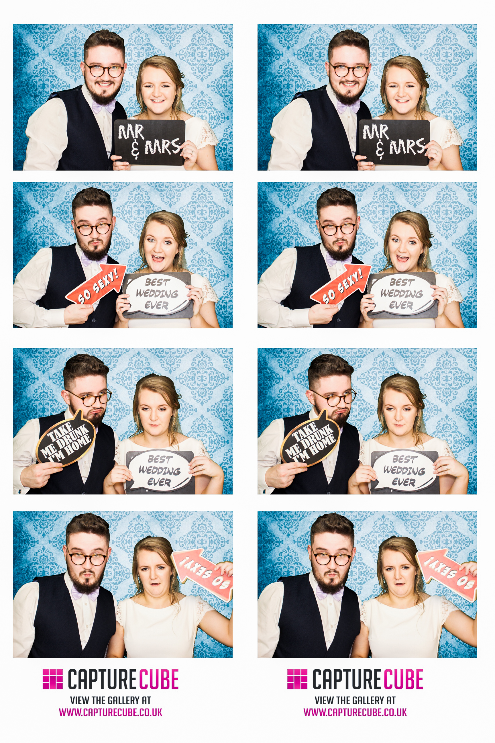 Ashley & Ellen's Wedding | View more photos from the event at gallery.capturecube.co.uk/u/Capture-Cube/Ashley-Ellens-Wedding